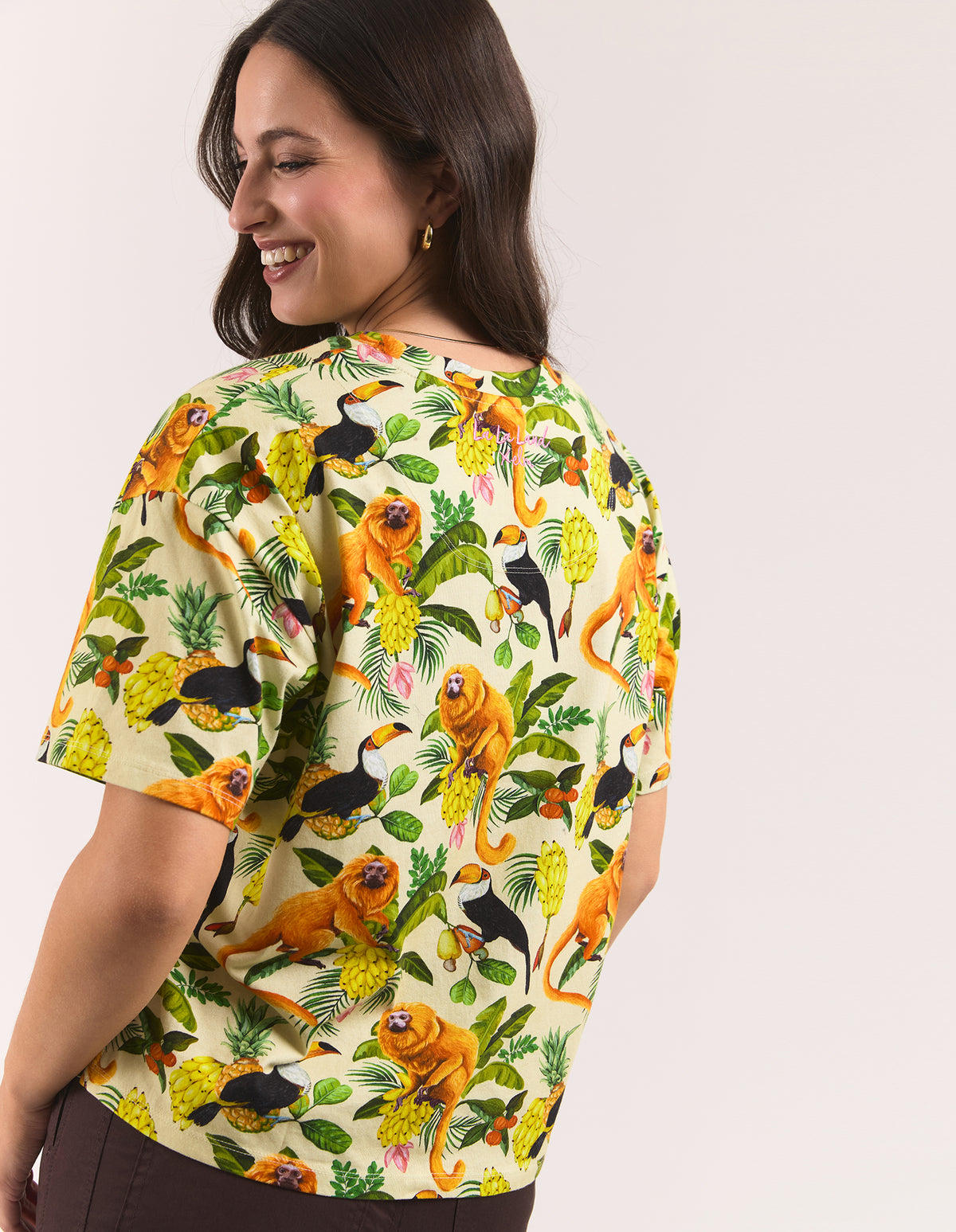 La La Land Rio Tee All Over Print