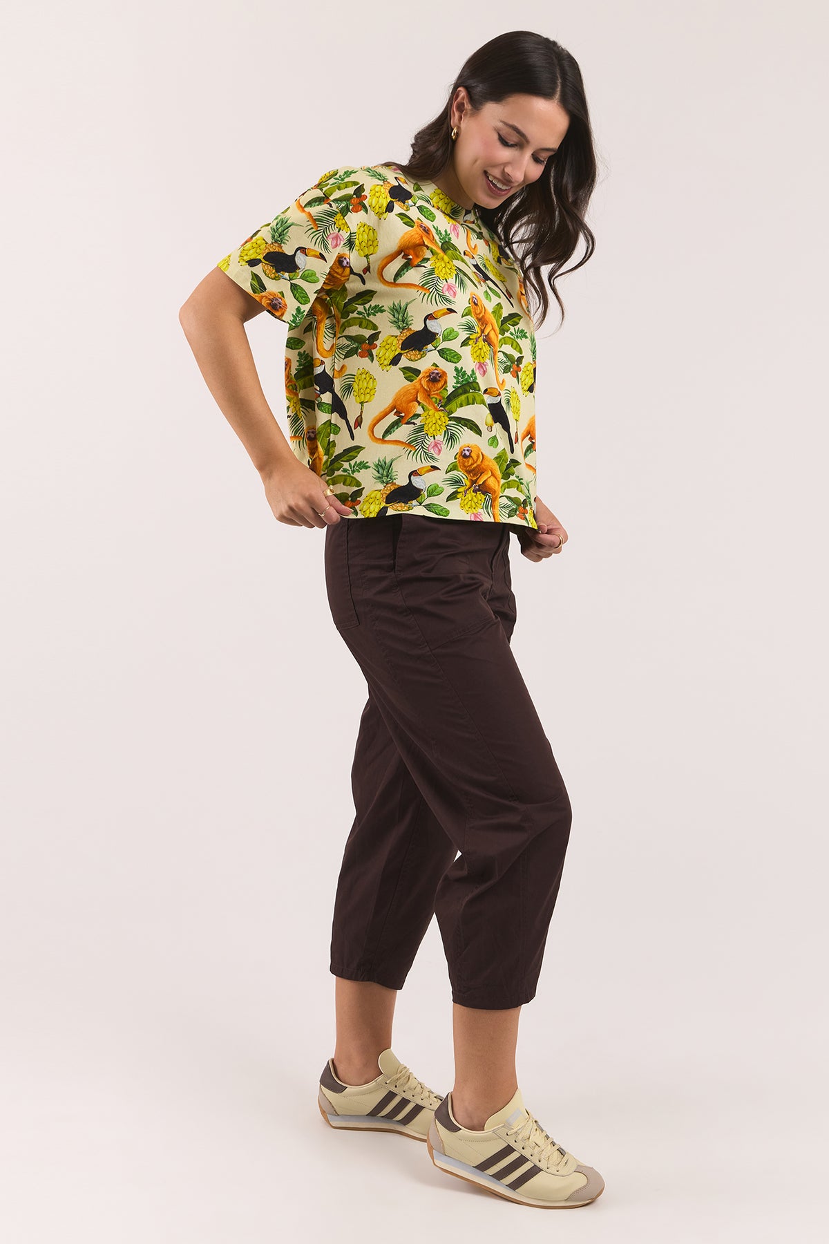 La La Land Rio Tee All Over Print