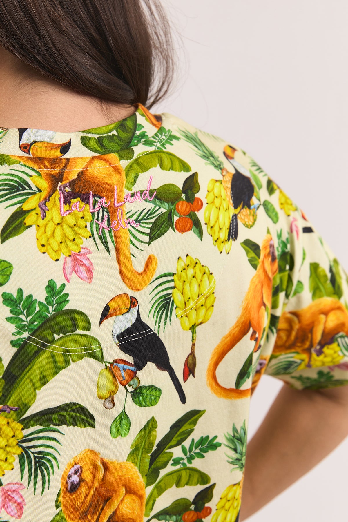 La La Land Rio Tee All Over Print