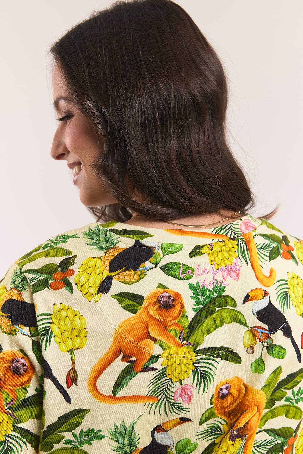 Lala Land Rio Dress All Over Print