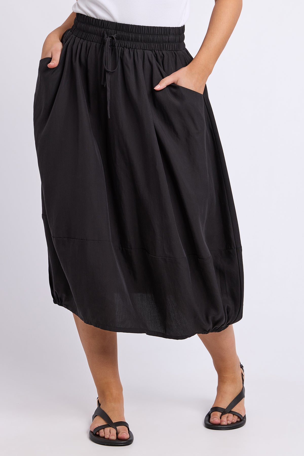 Katie Skirt Black