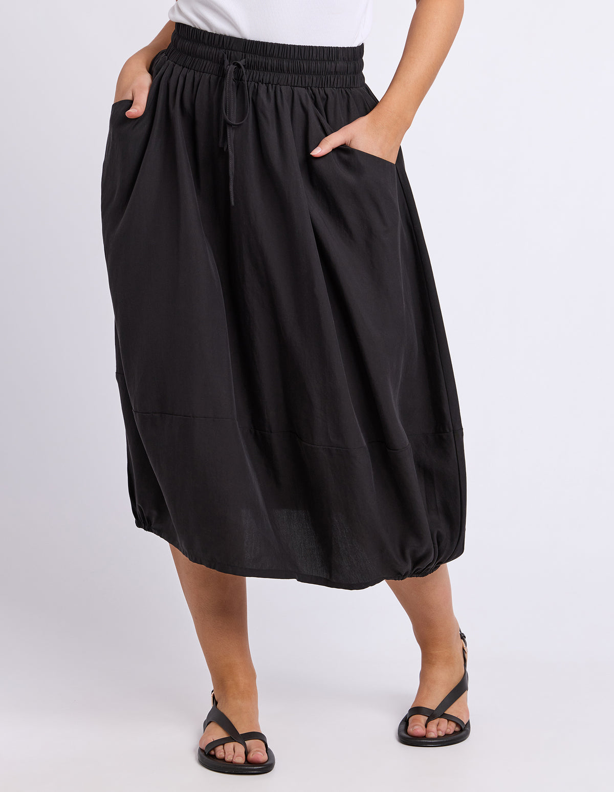 Katie Skirt Black