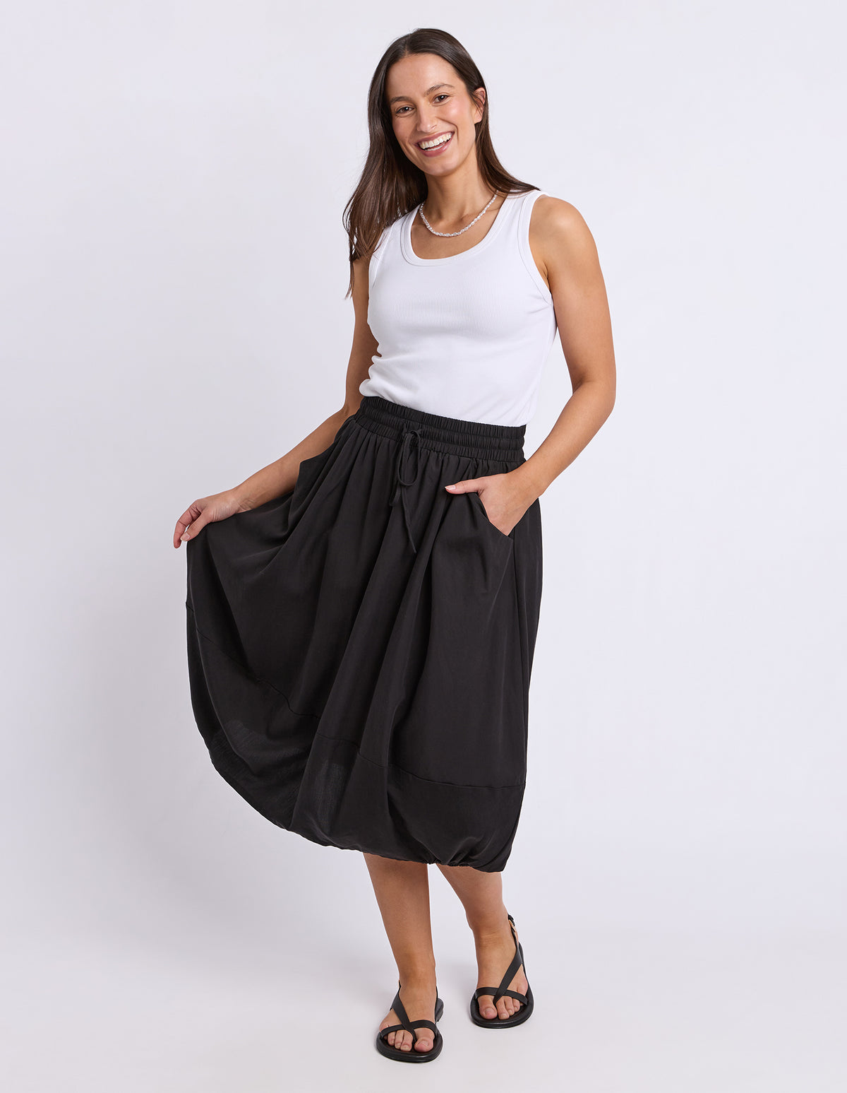 Katie Skirt Black
