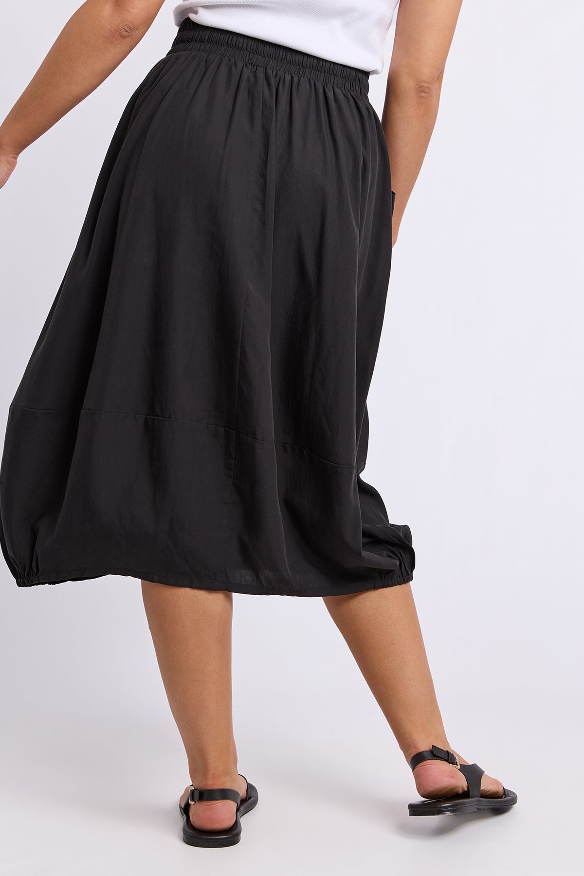 Katie Skirt Black