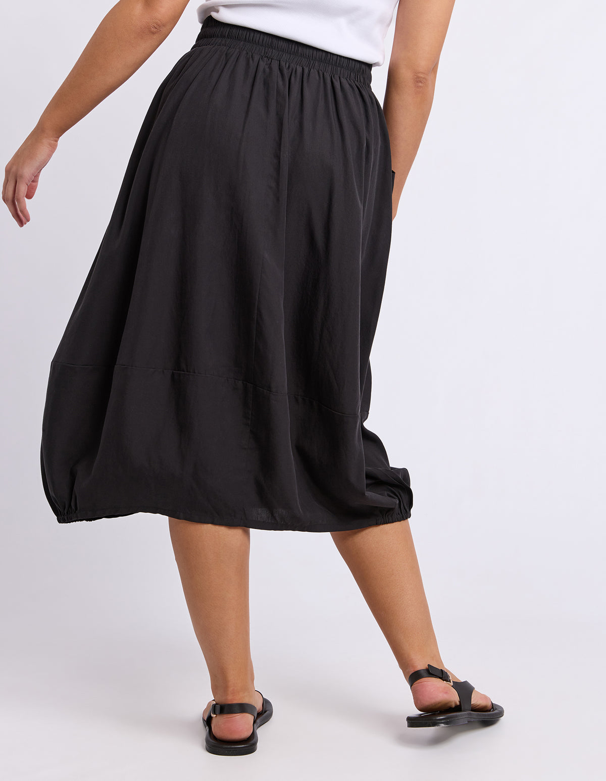 Katie Skirt Black