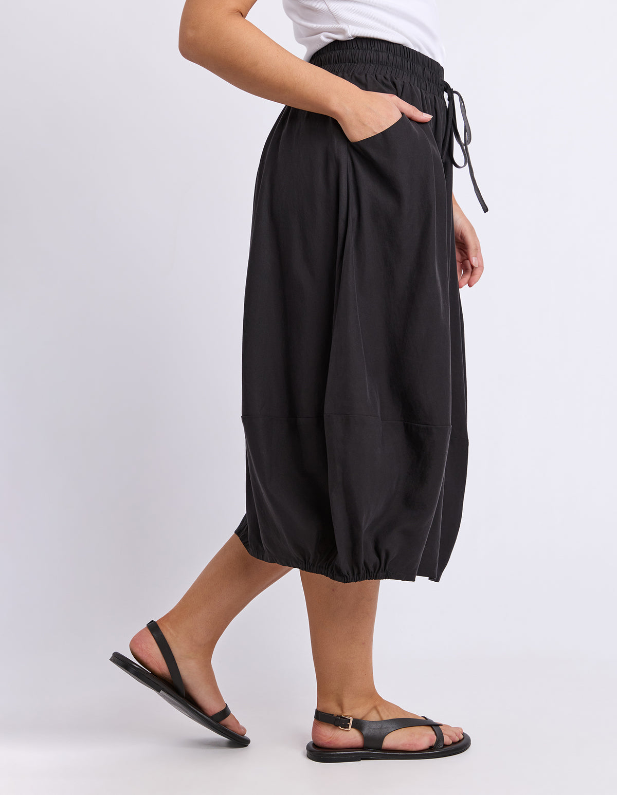 Katie Skirt Black