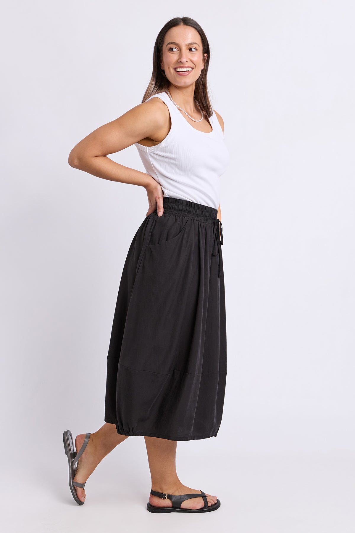 Katie Skirt Black