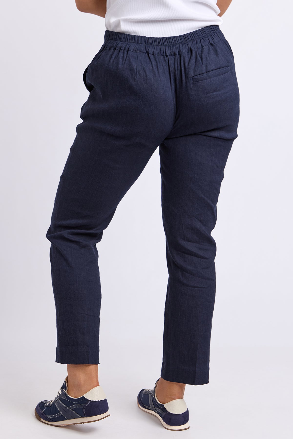 Flossie Pant Navy