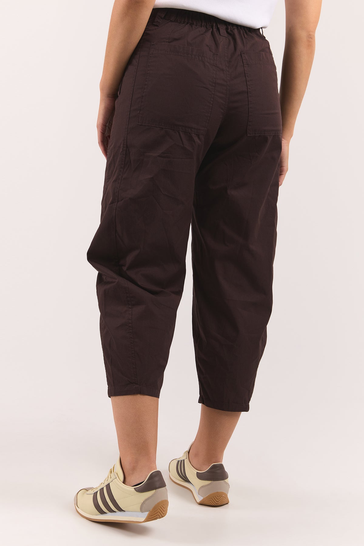 Mabel Pant Chocolate