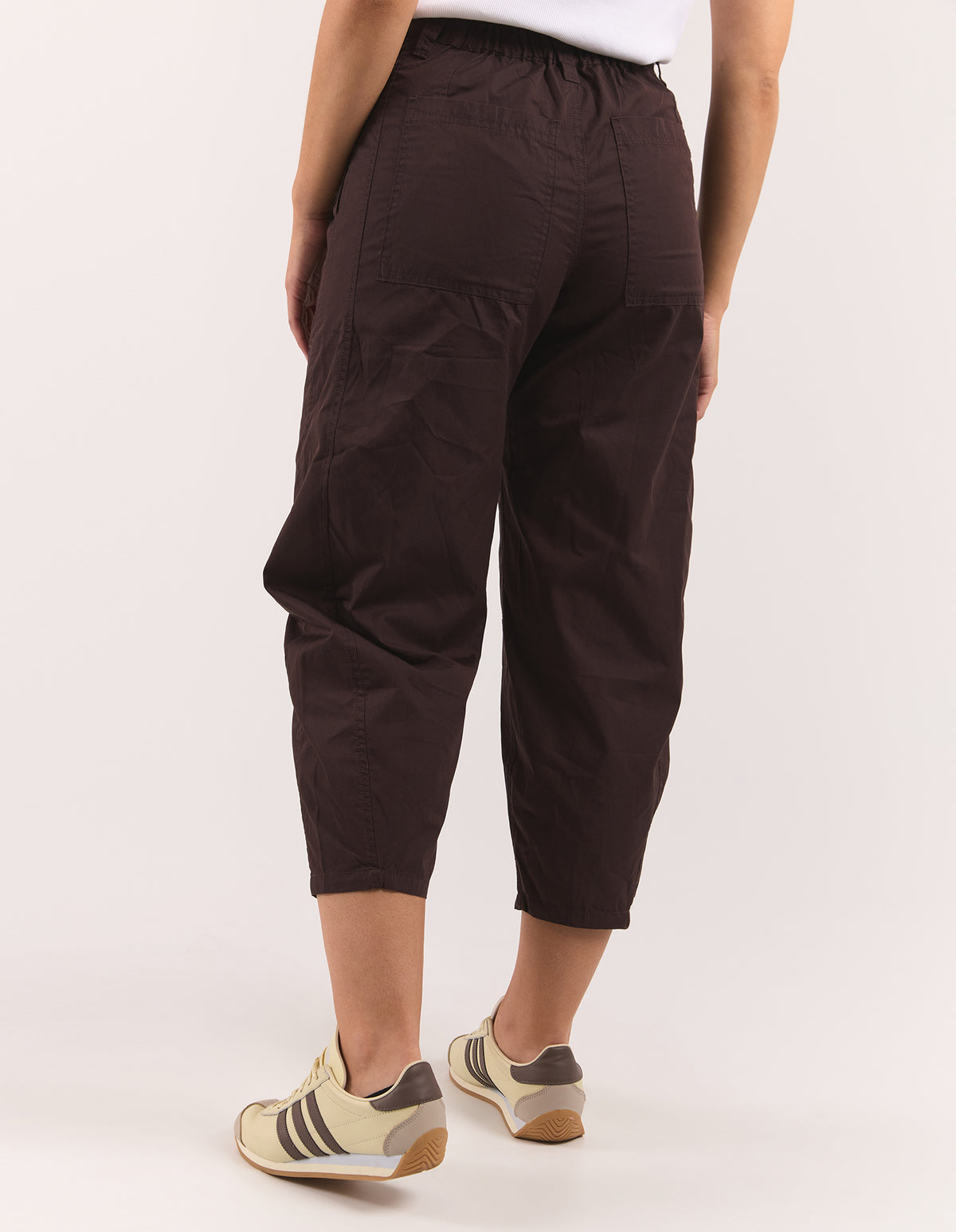 Mabel Pant Chocolate
