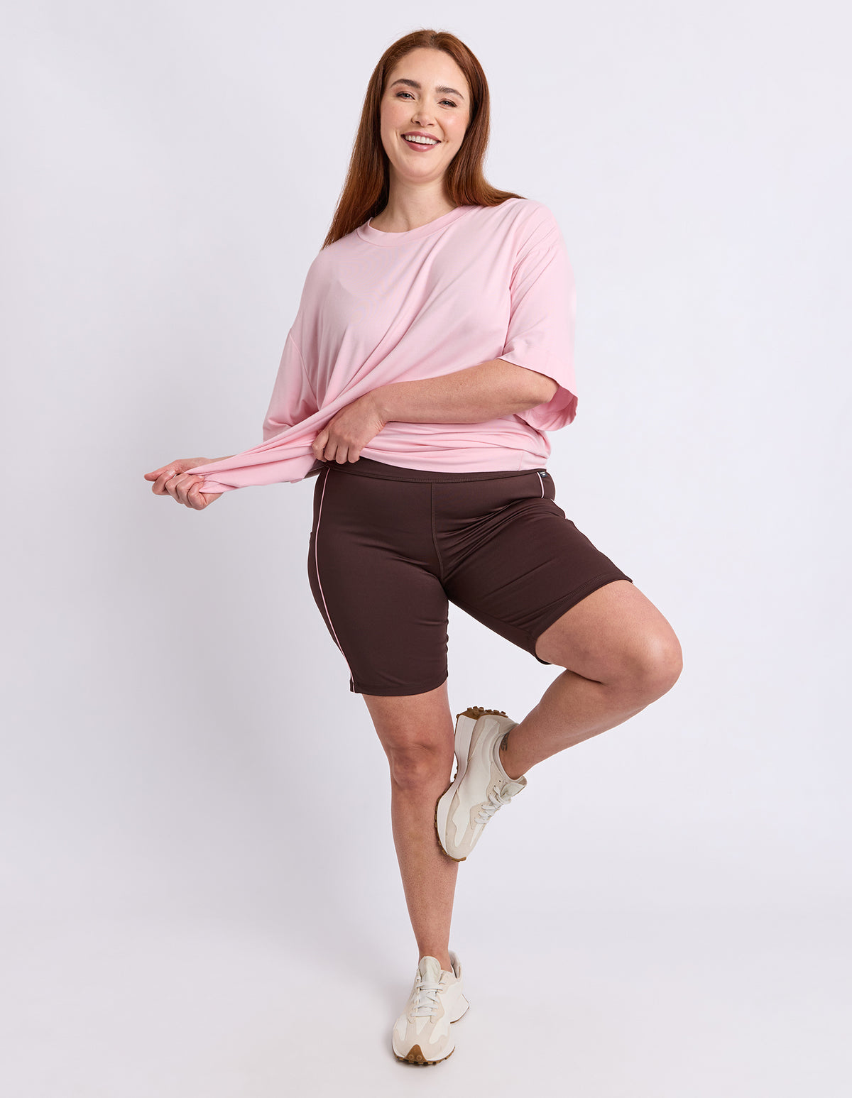 Freedom Bike Short Chocolate