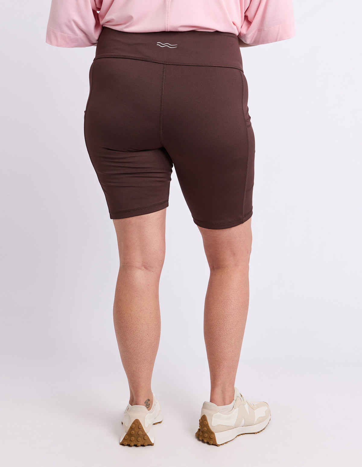 Freedom Bike Short Chocolate