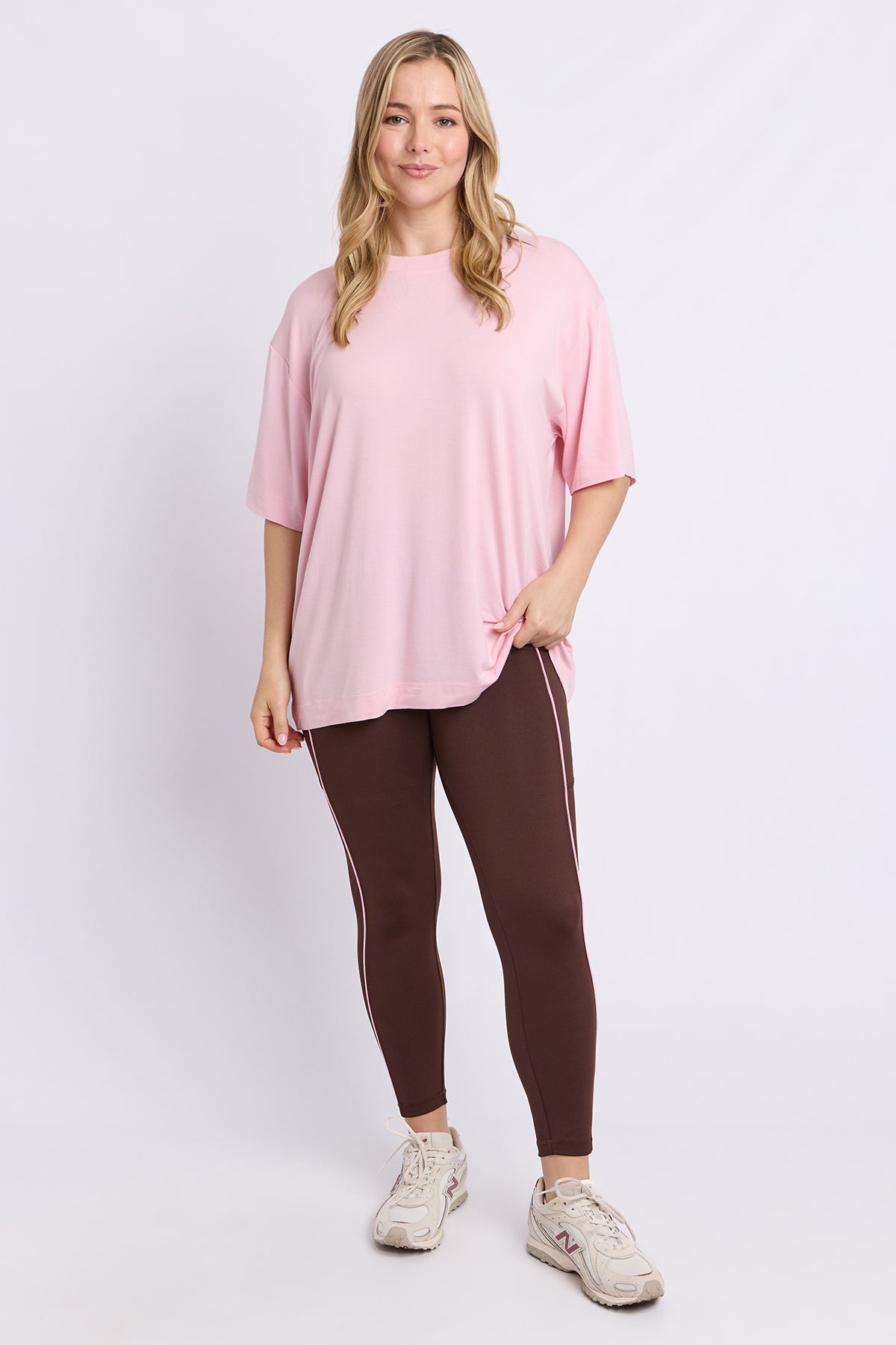 Freedom II Legging Chocolate