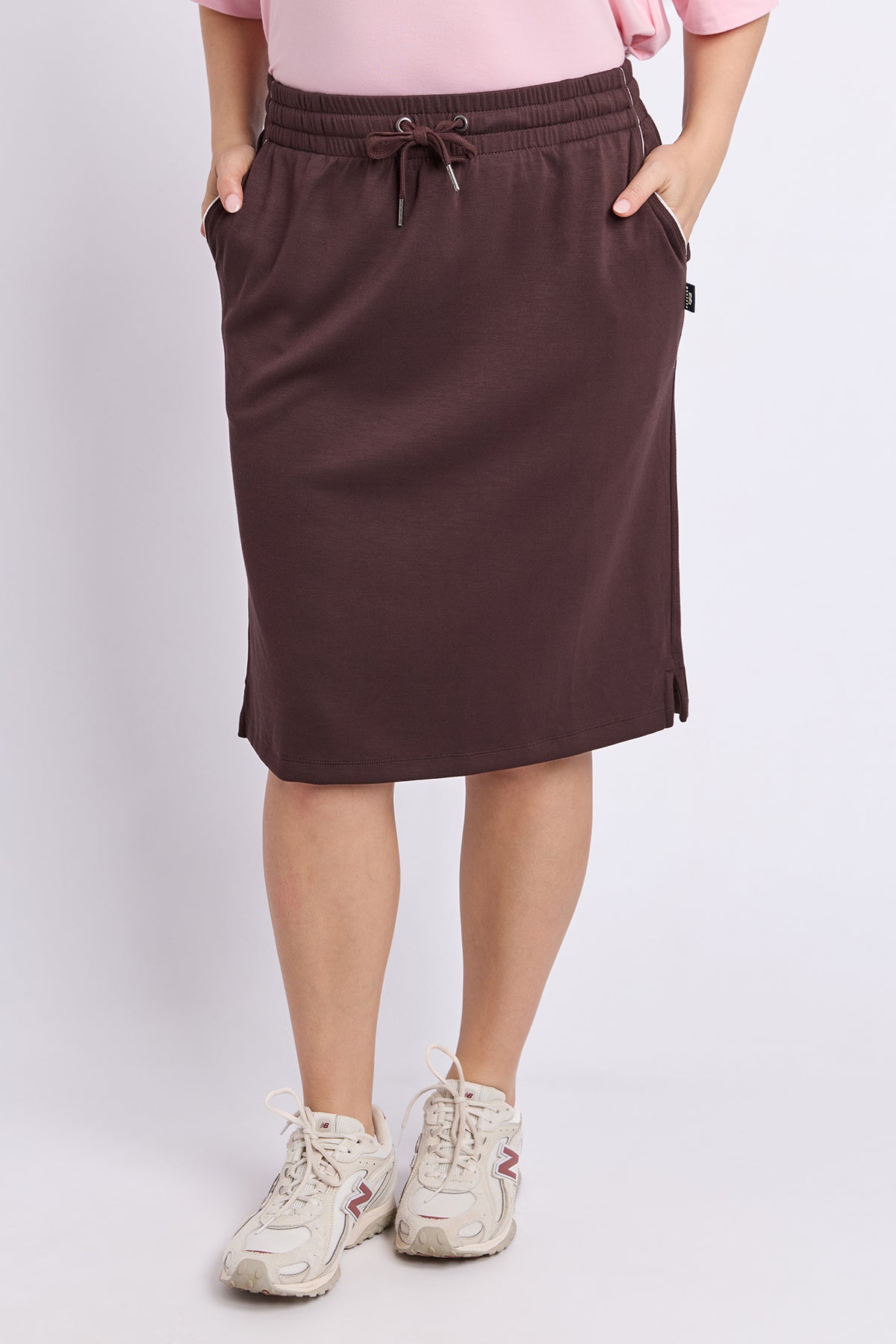Freedom II Skirt Chocolate
