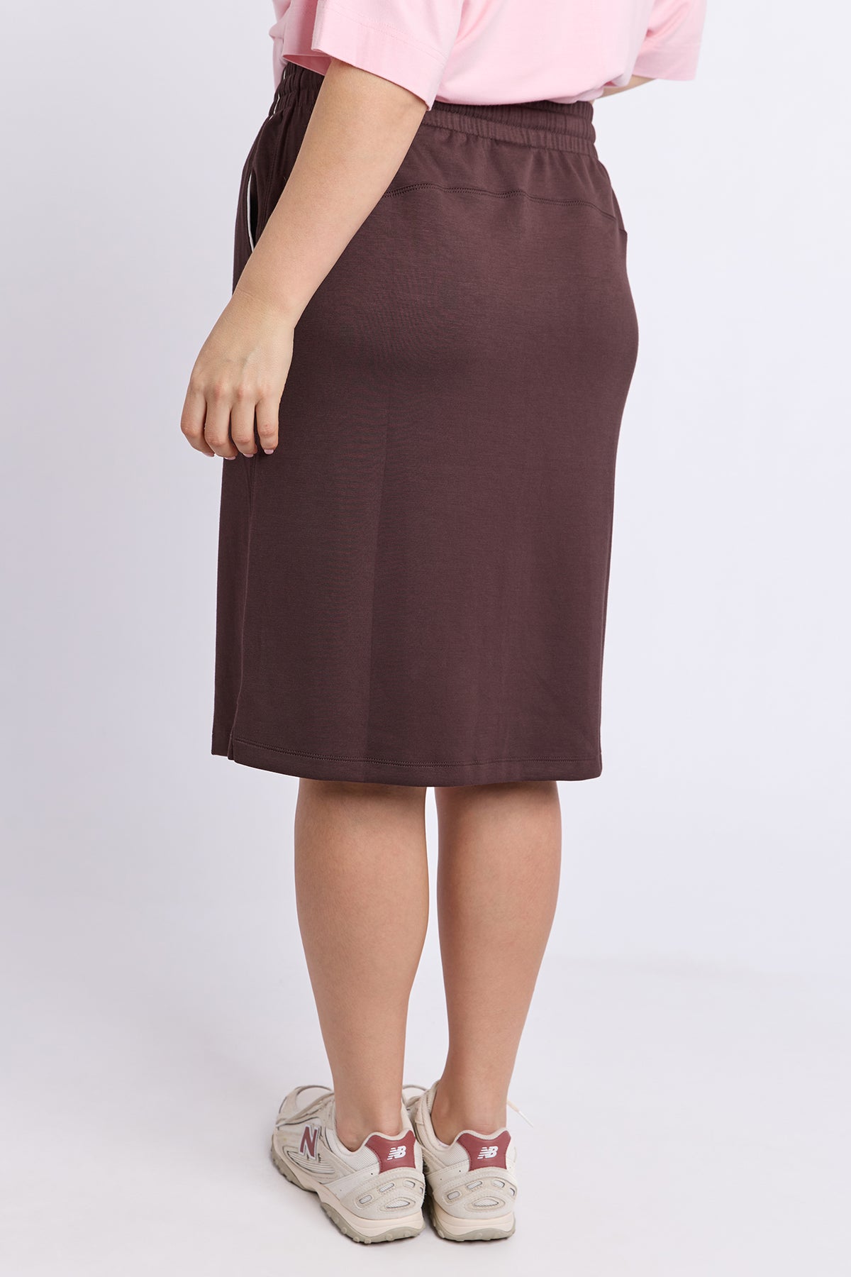 Freedom II Skirt Chocolate