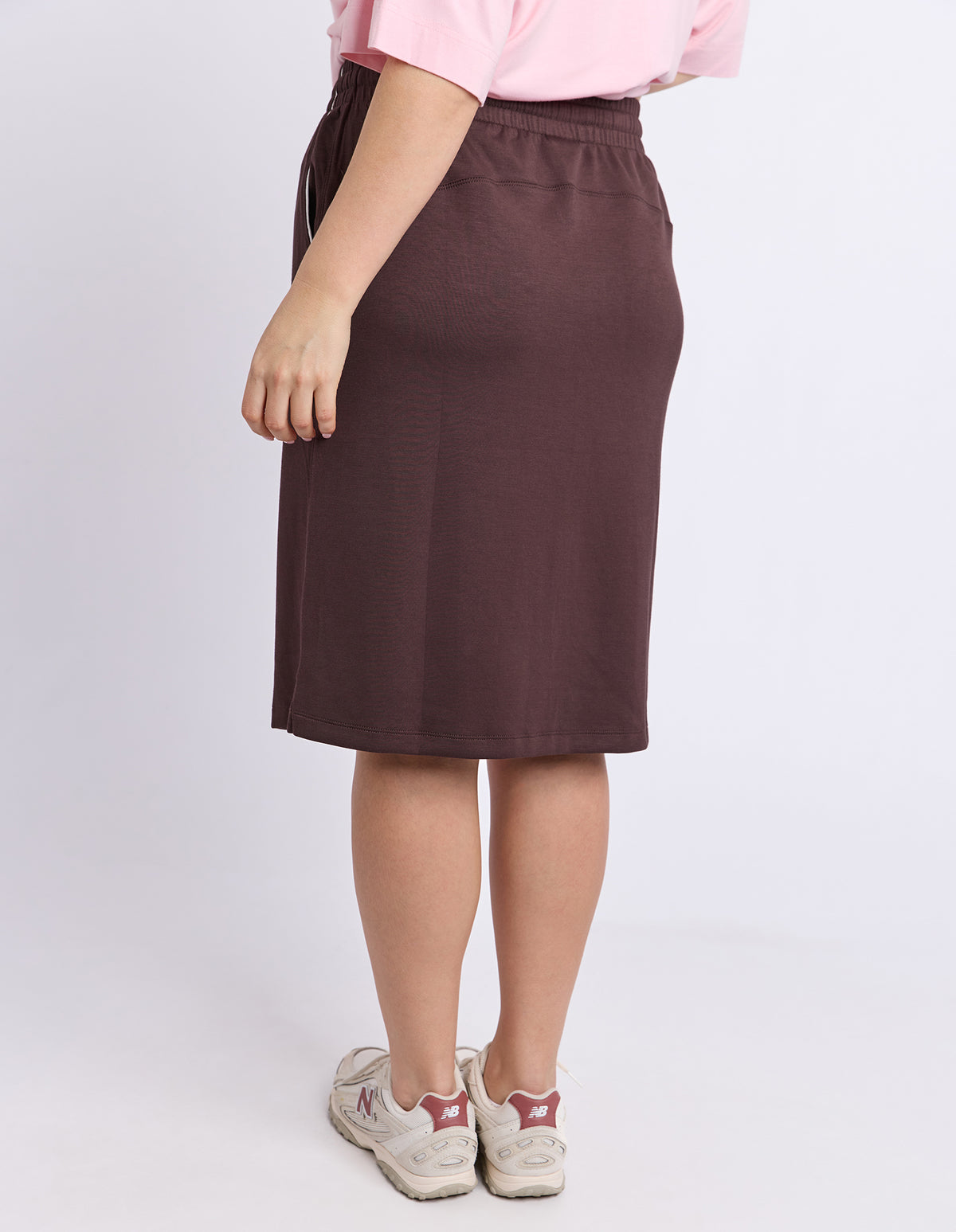 Freedom II Skirt Chocolate