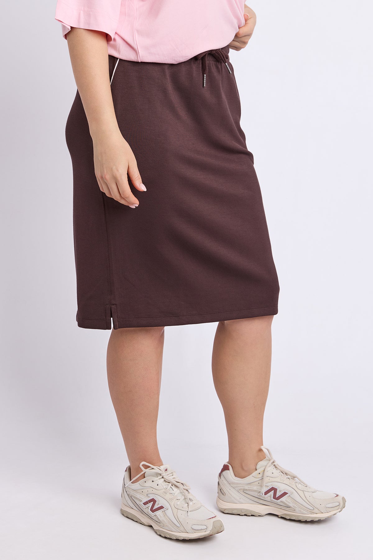 Freedom II Skirt Chocolate