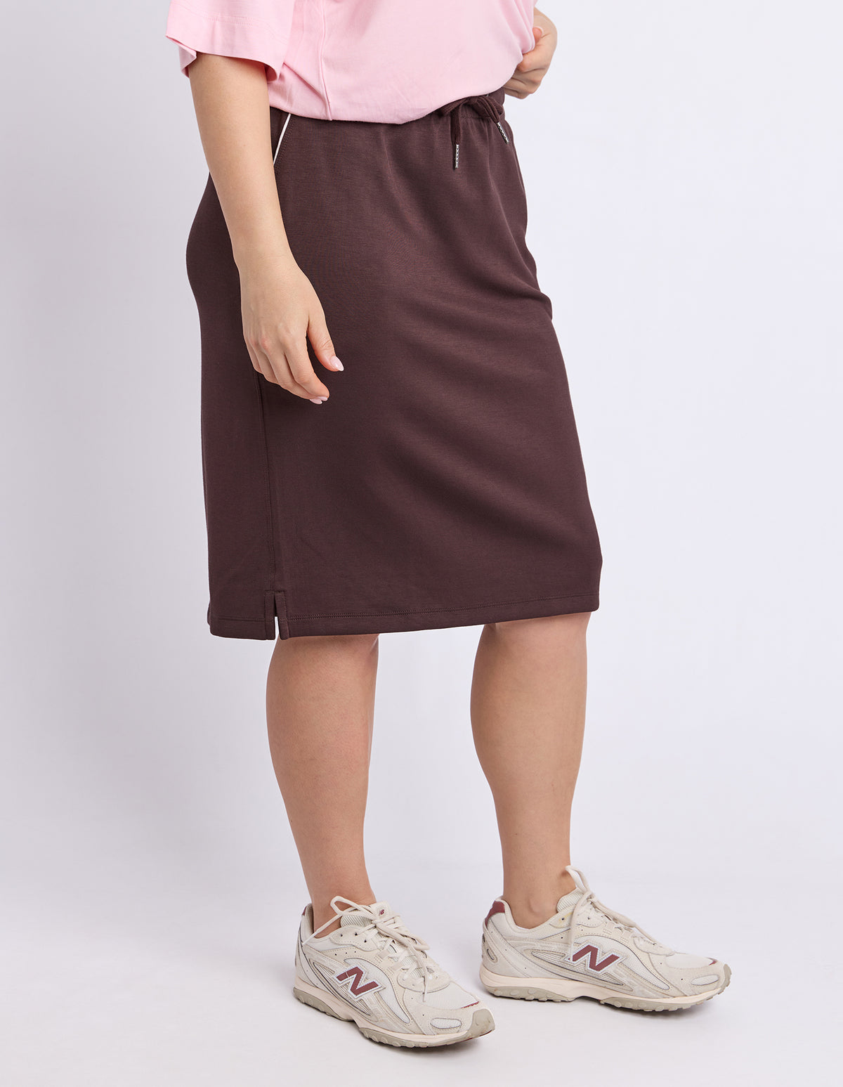 Freedom II Skirt Chocolate