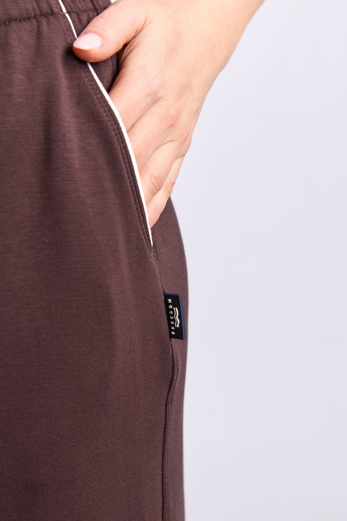 Freedom II Skirt Chocolate