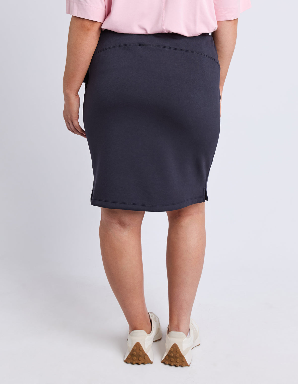 Freedom II Skirt Midnight Navy