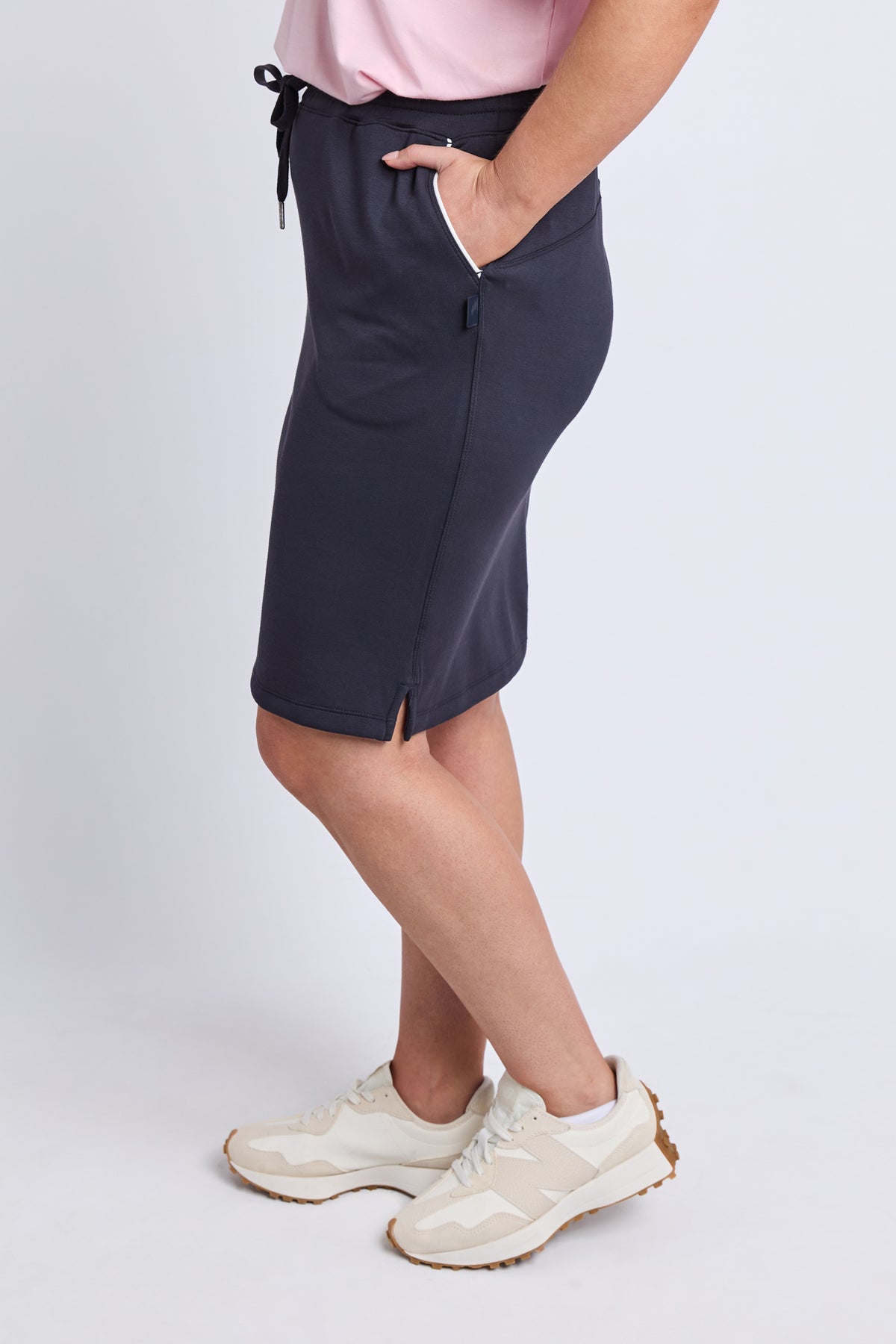 Freedom II Skirt Midnight Navy
