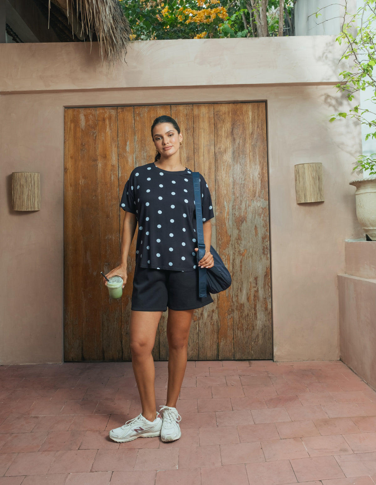 Freedom Rib Short Midnight Navy