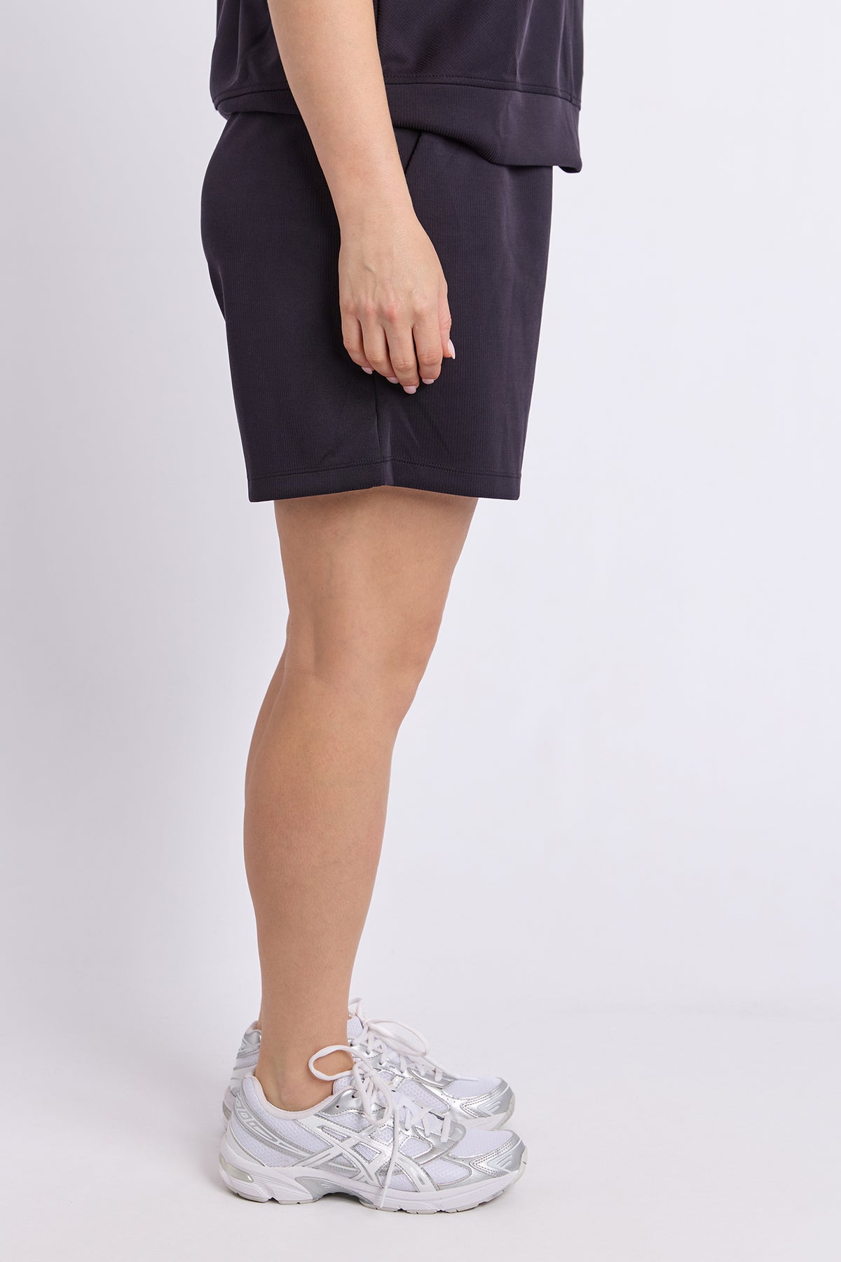 Freedom Rib Short Midnight Navy