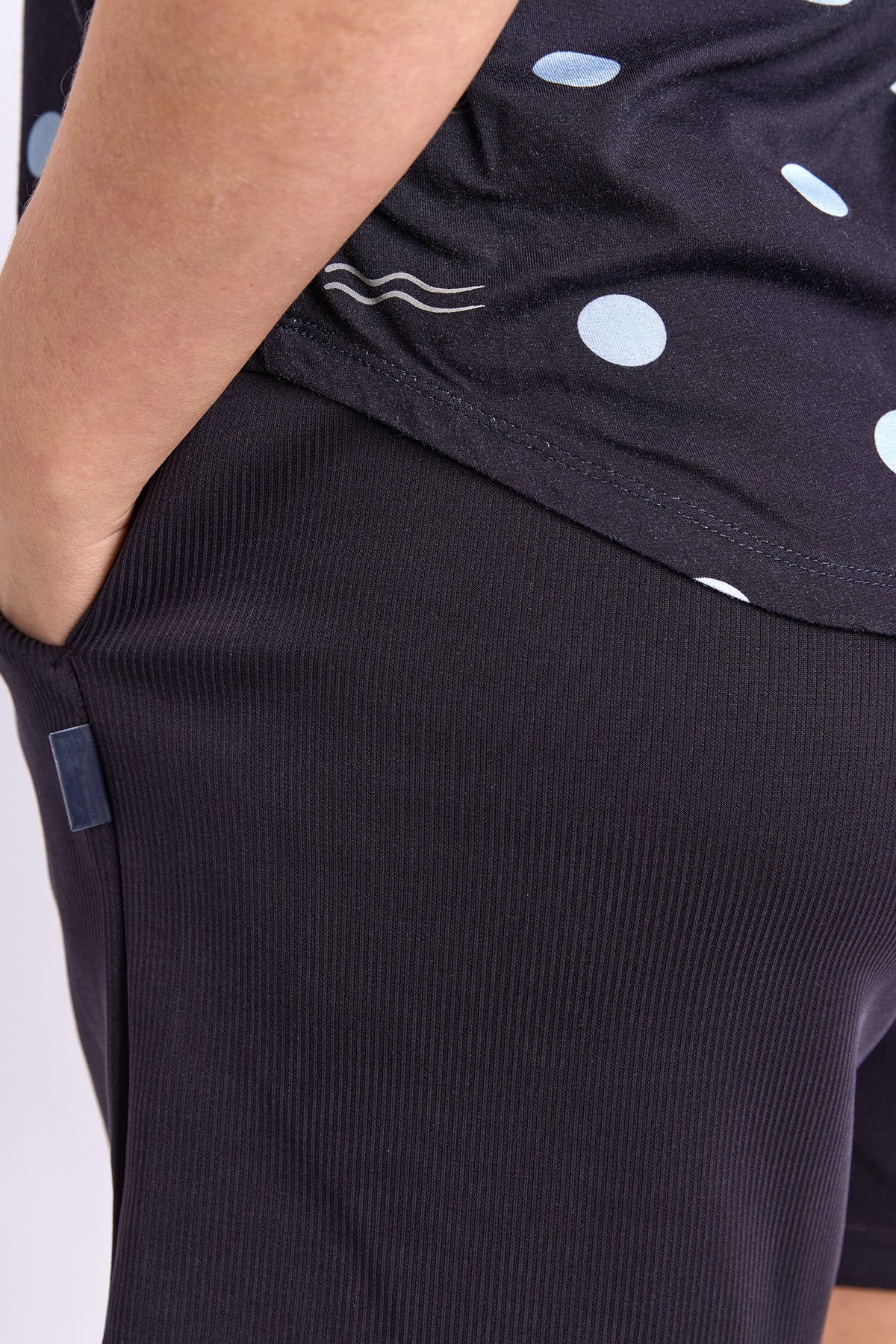 Freedom Short Sleeve Tee Midnight Navy