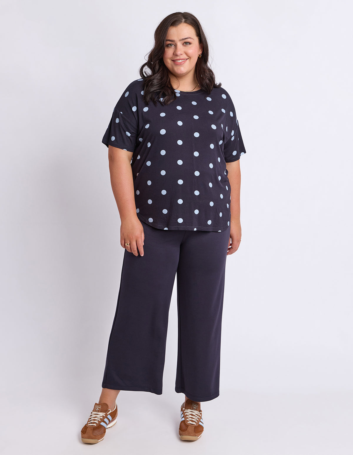 Freedom Short Sleeve Tee Midnight Navy