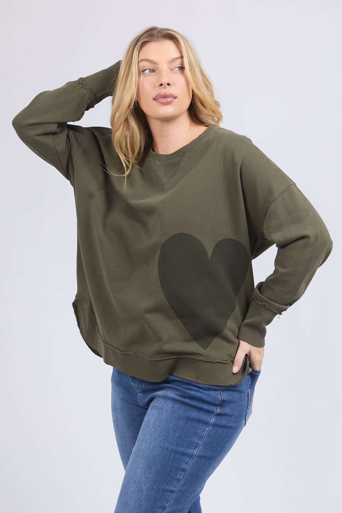 One Heart Crew Clover