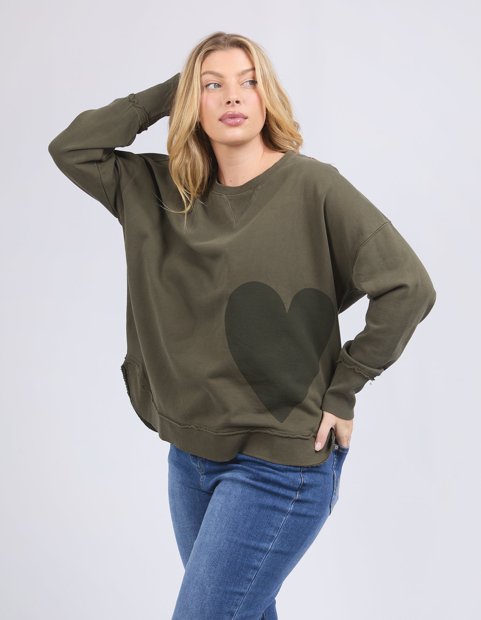 One Heart Crew Clover