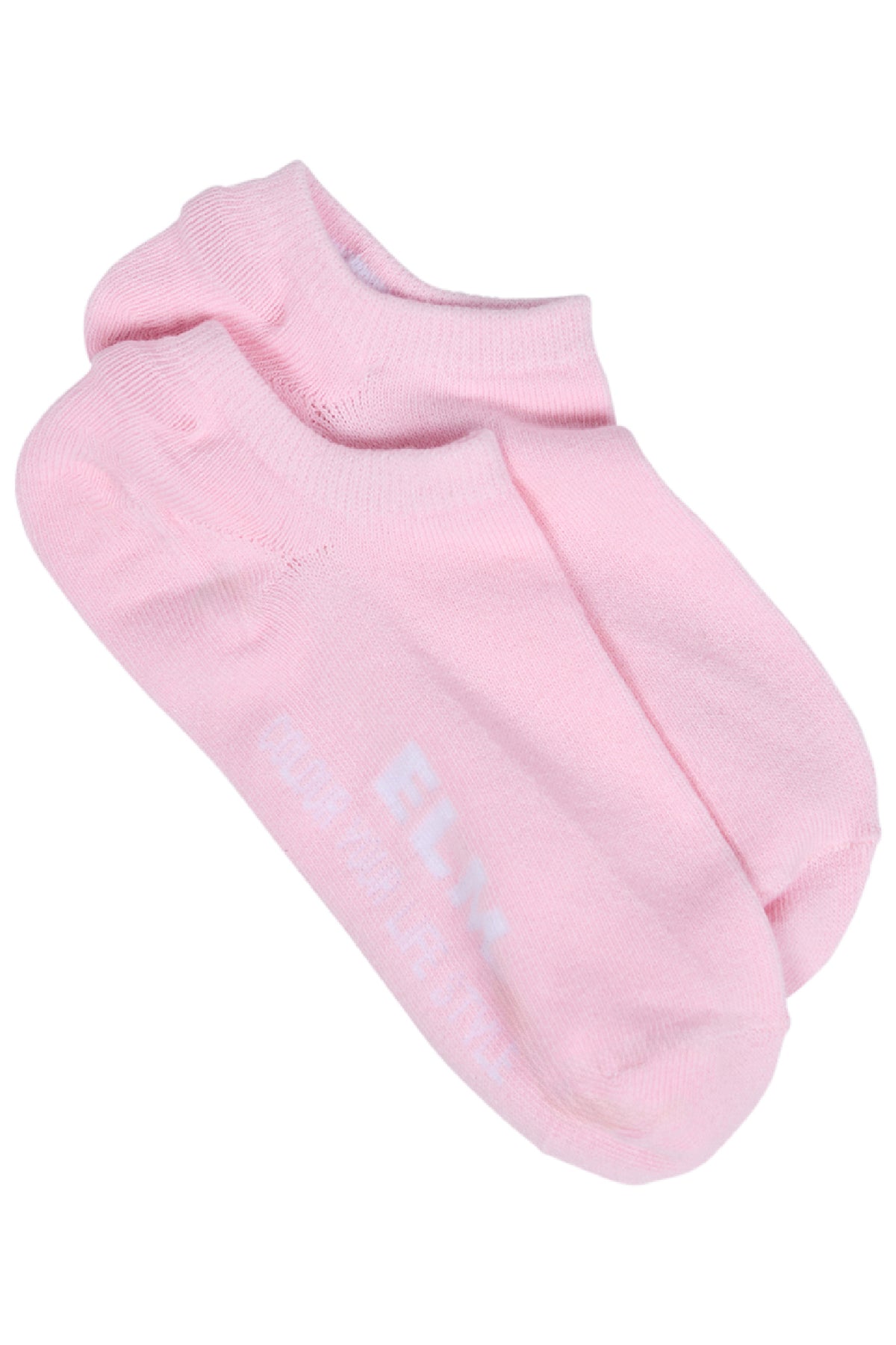 3 Pack Elm No Show Socks
