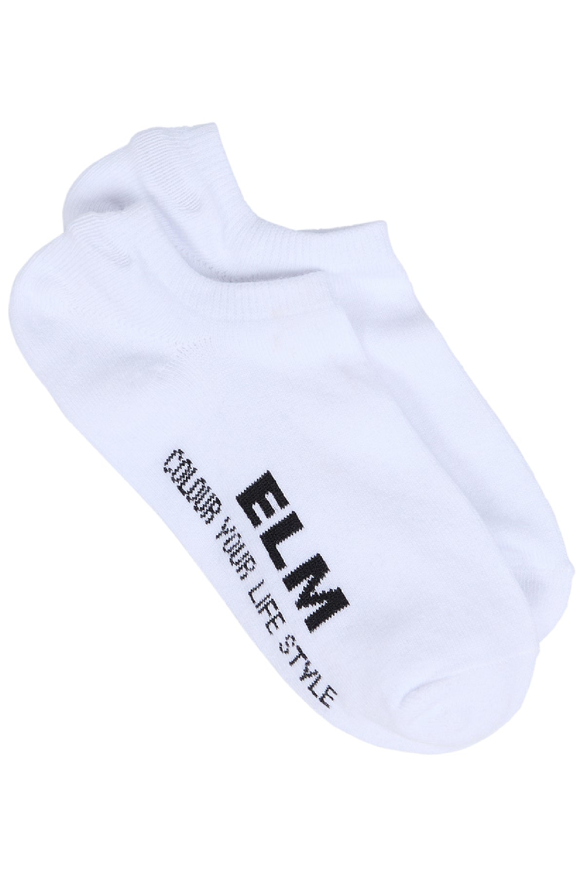 3 Pack Elm No Show Socks