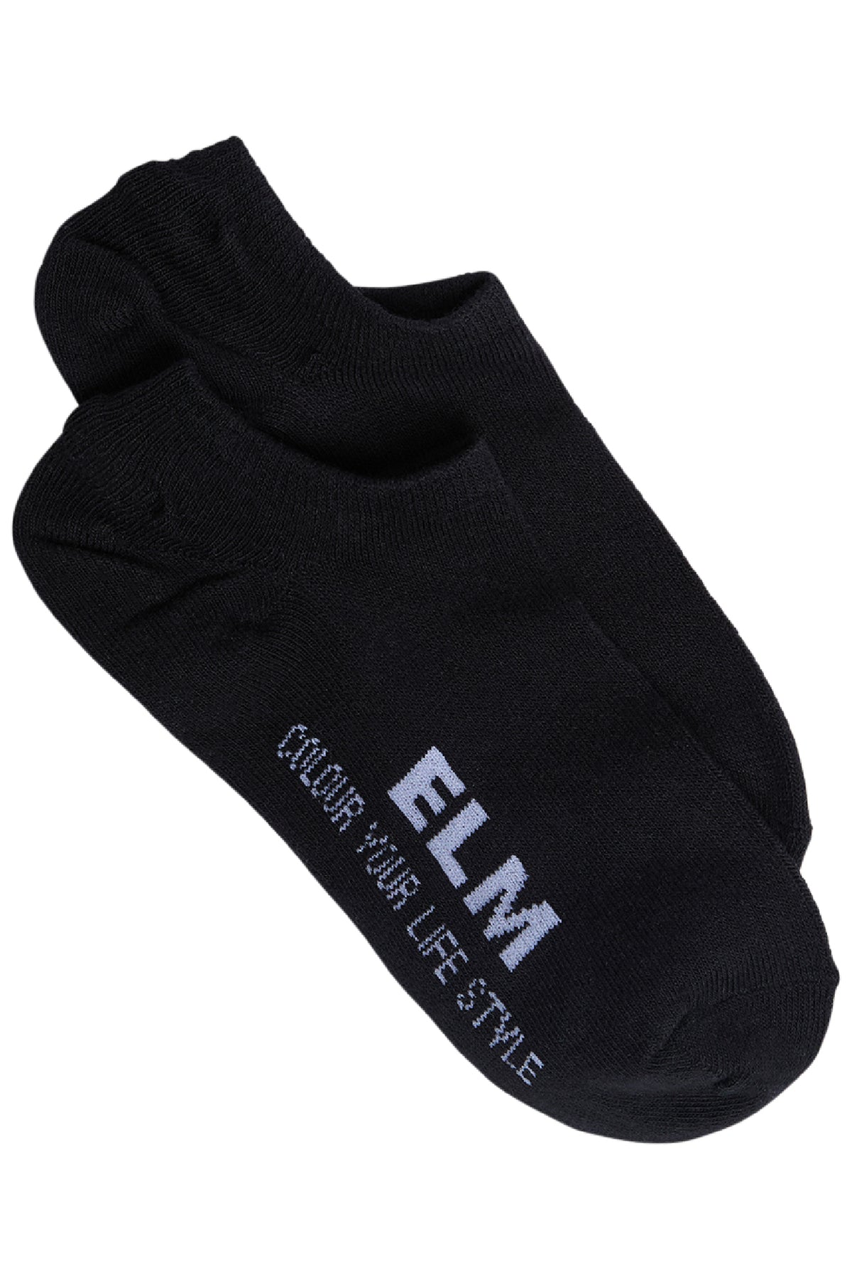 3 Pack Elm No Show Socks