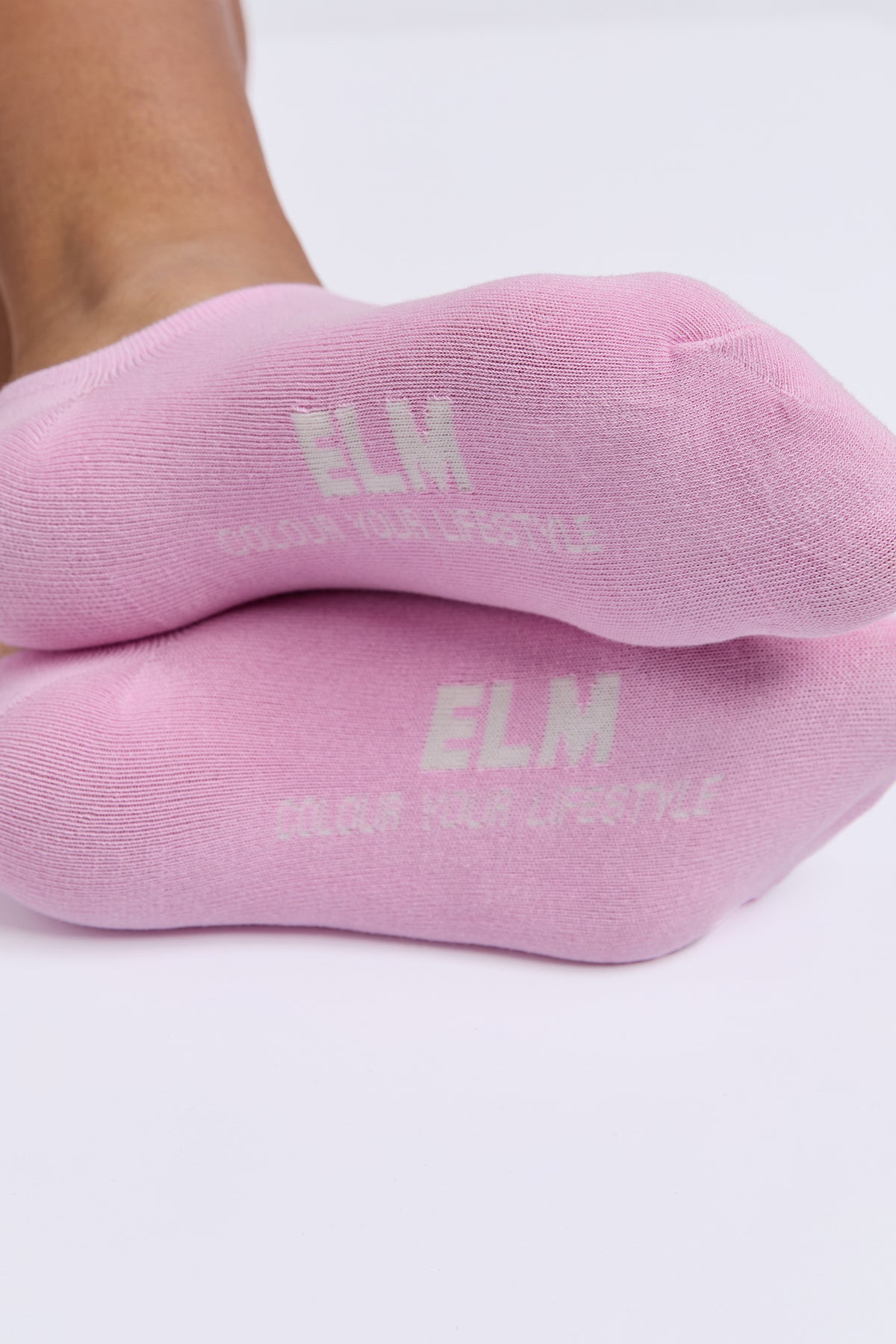 No Show Socks 3pk Multi