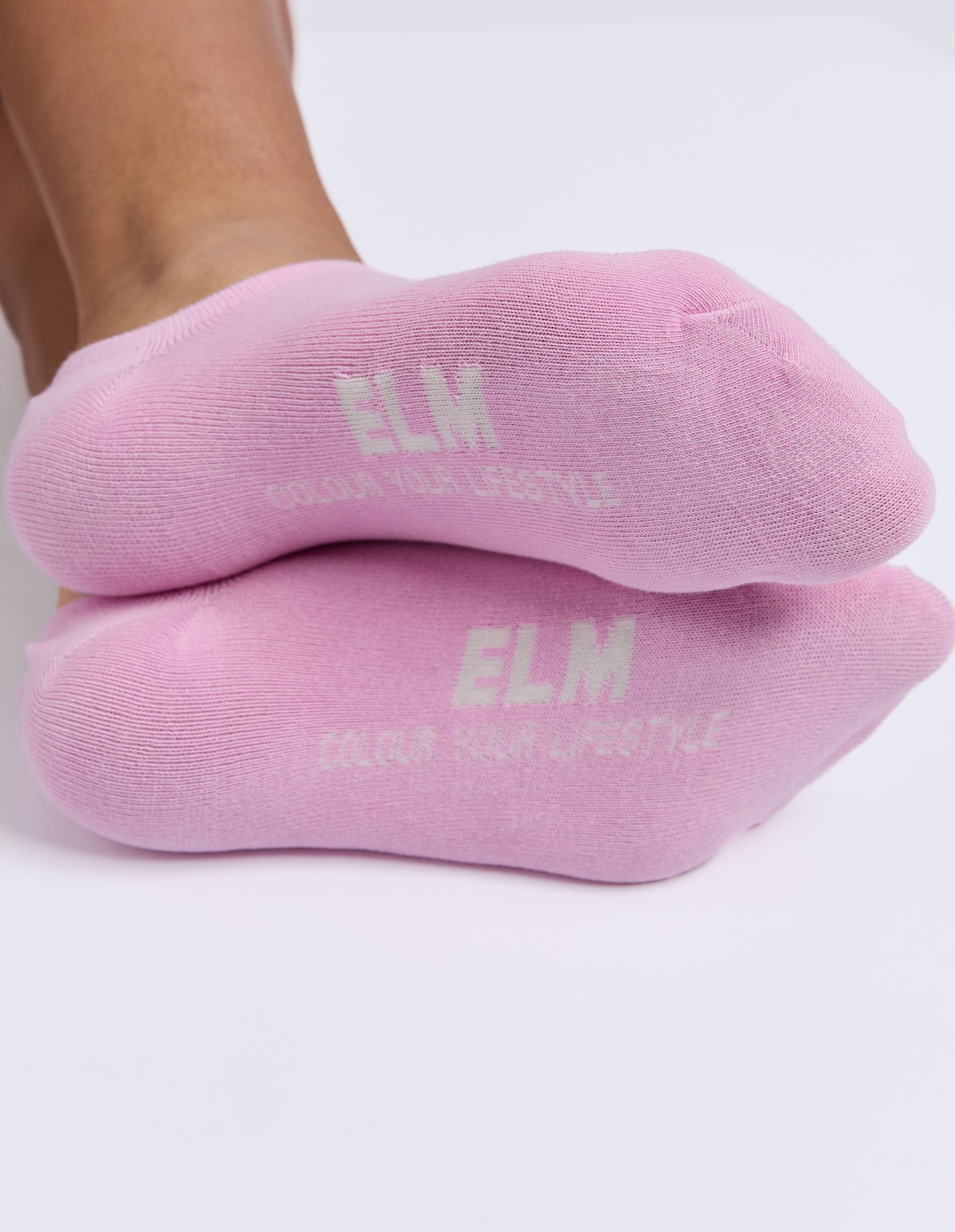 No Show Socks 3pk Multi