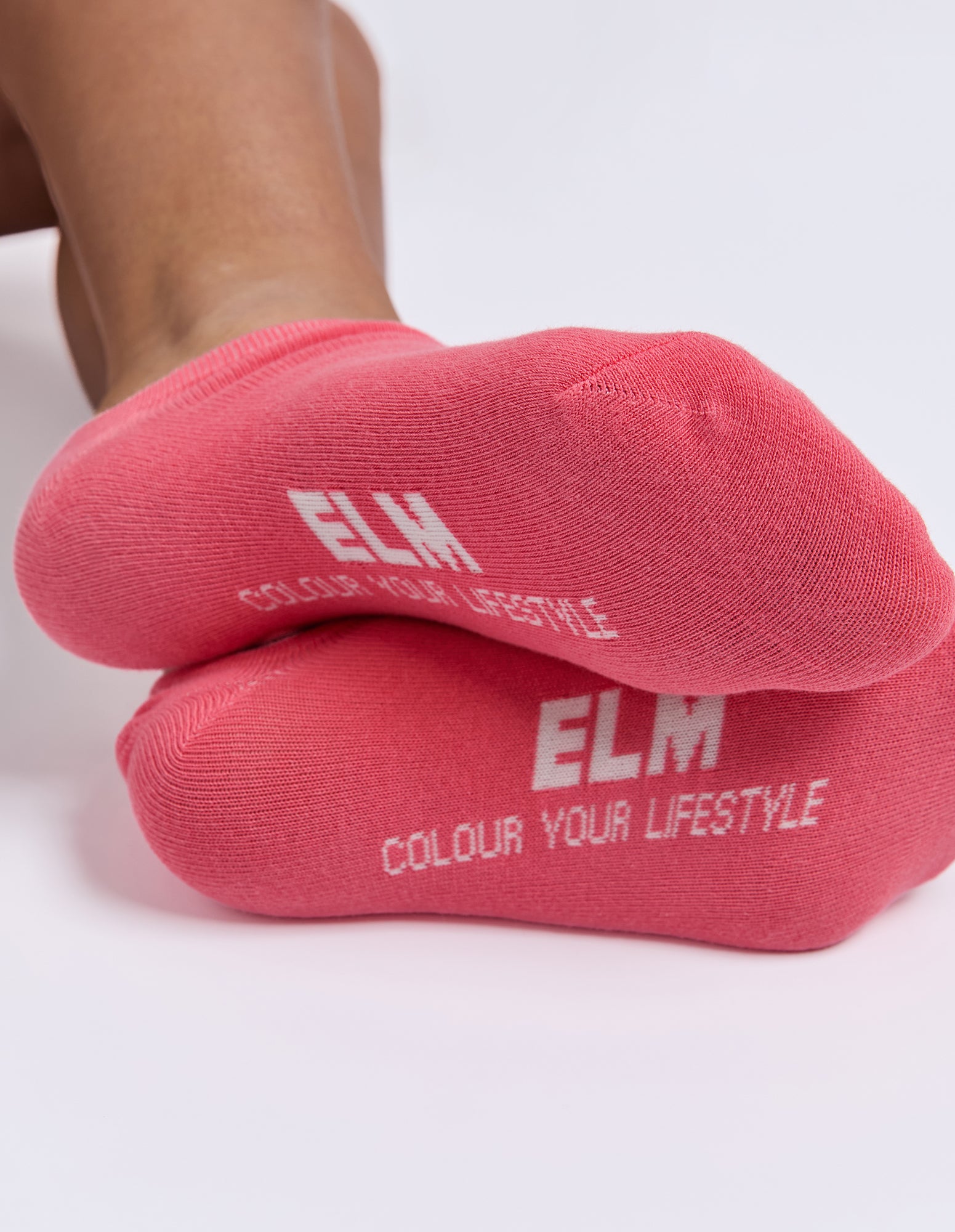 No Show Socks 3pk Multi