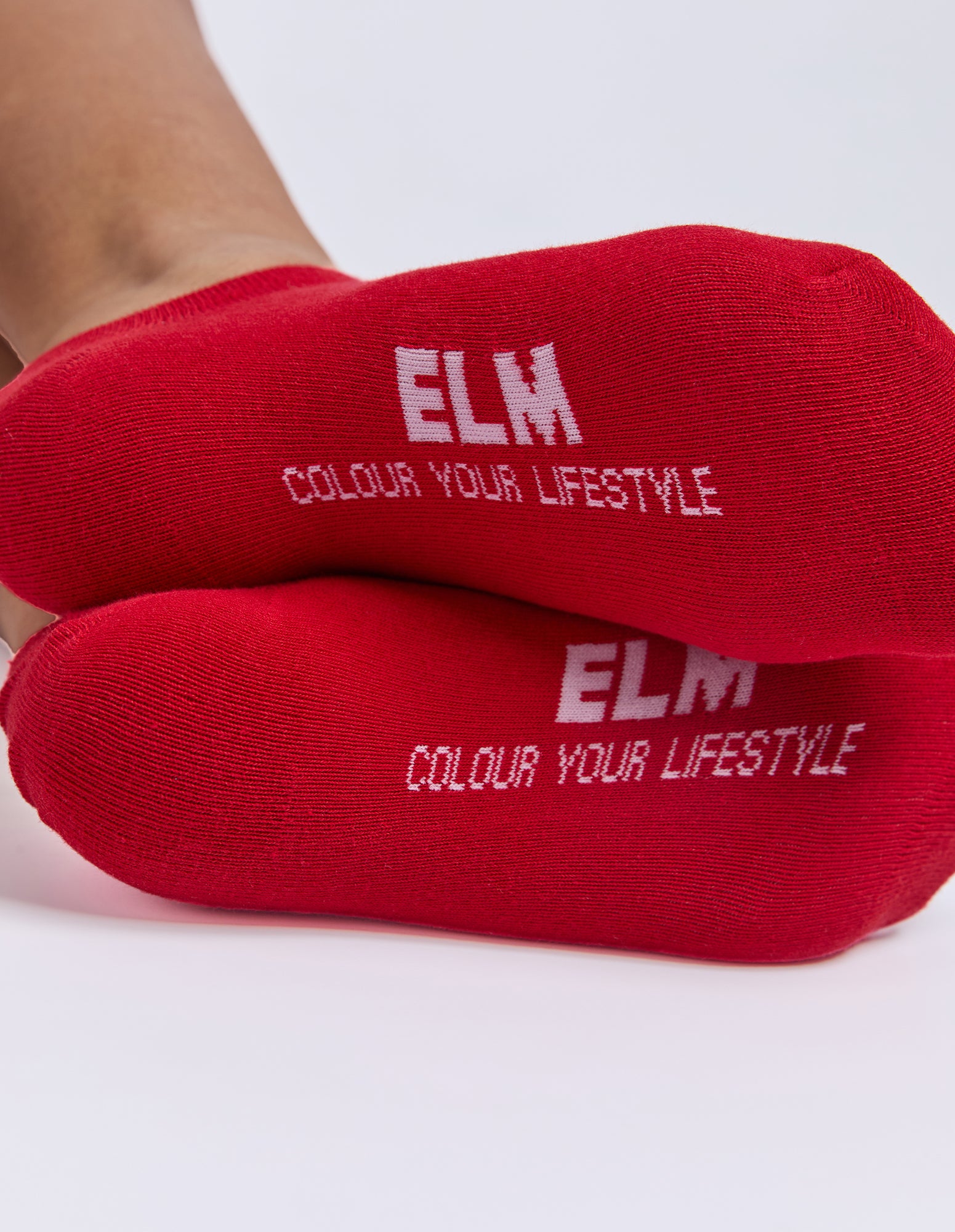 No Show Socks 3pk Multi
