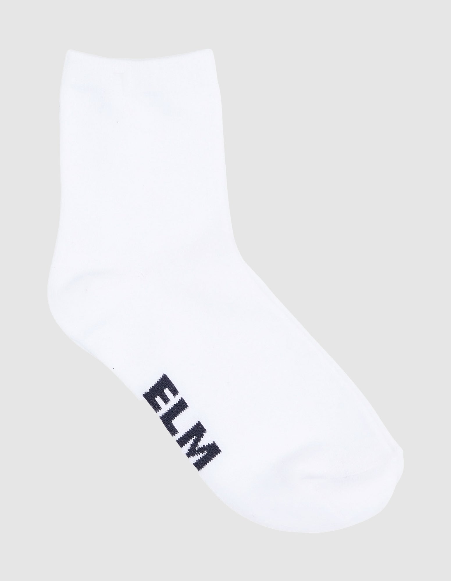 2 Pack Ankle Socks   Idyll Navy Floral & White