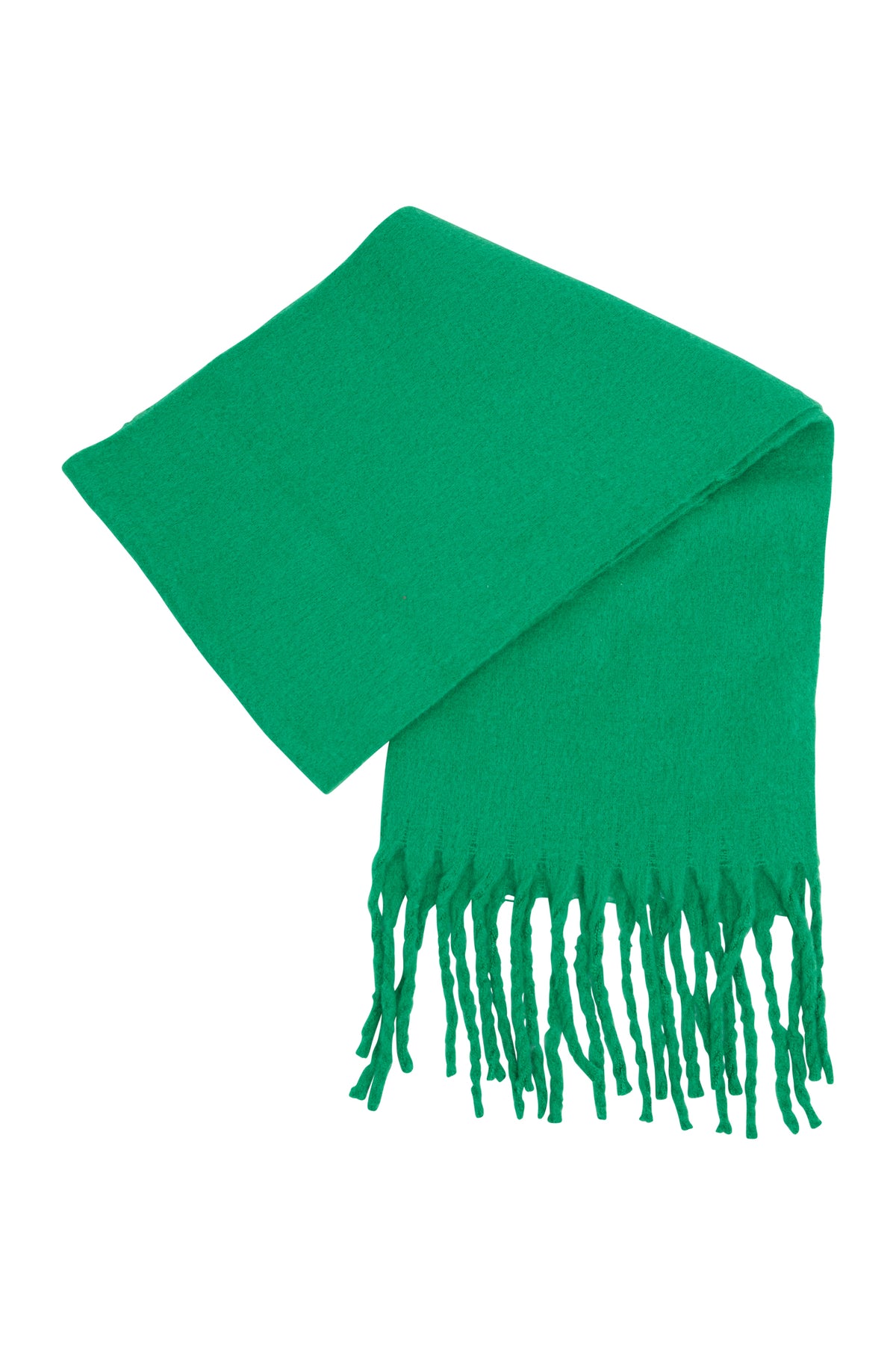 Elm Comfy Scarf Green