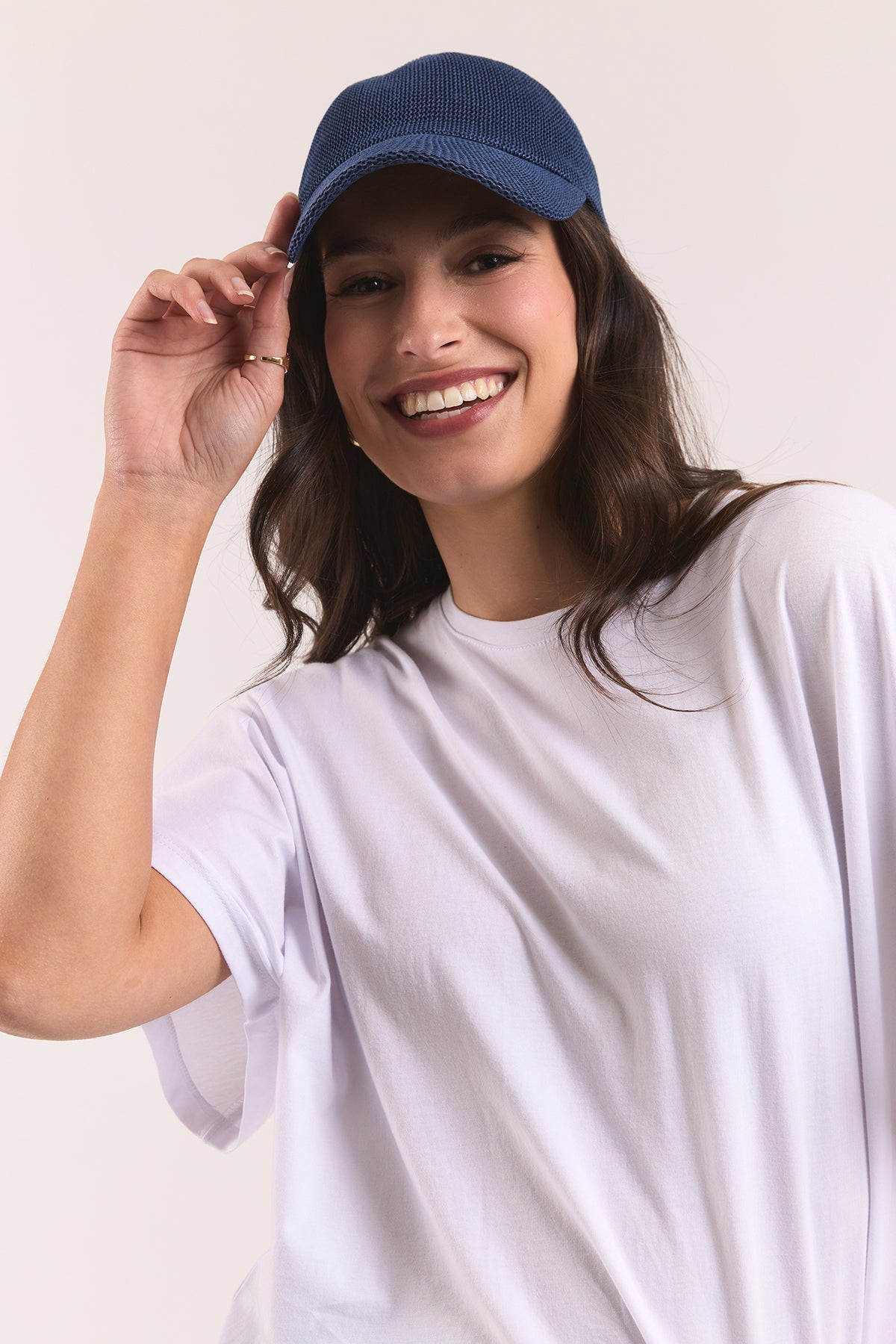 Palm Cap Navy