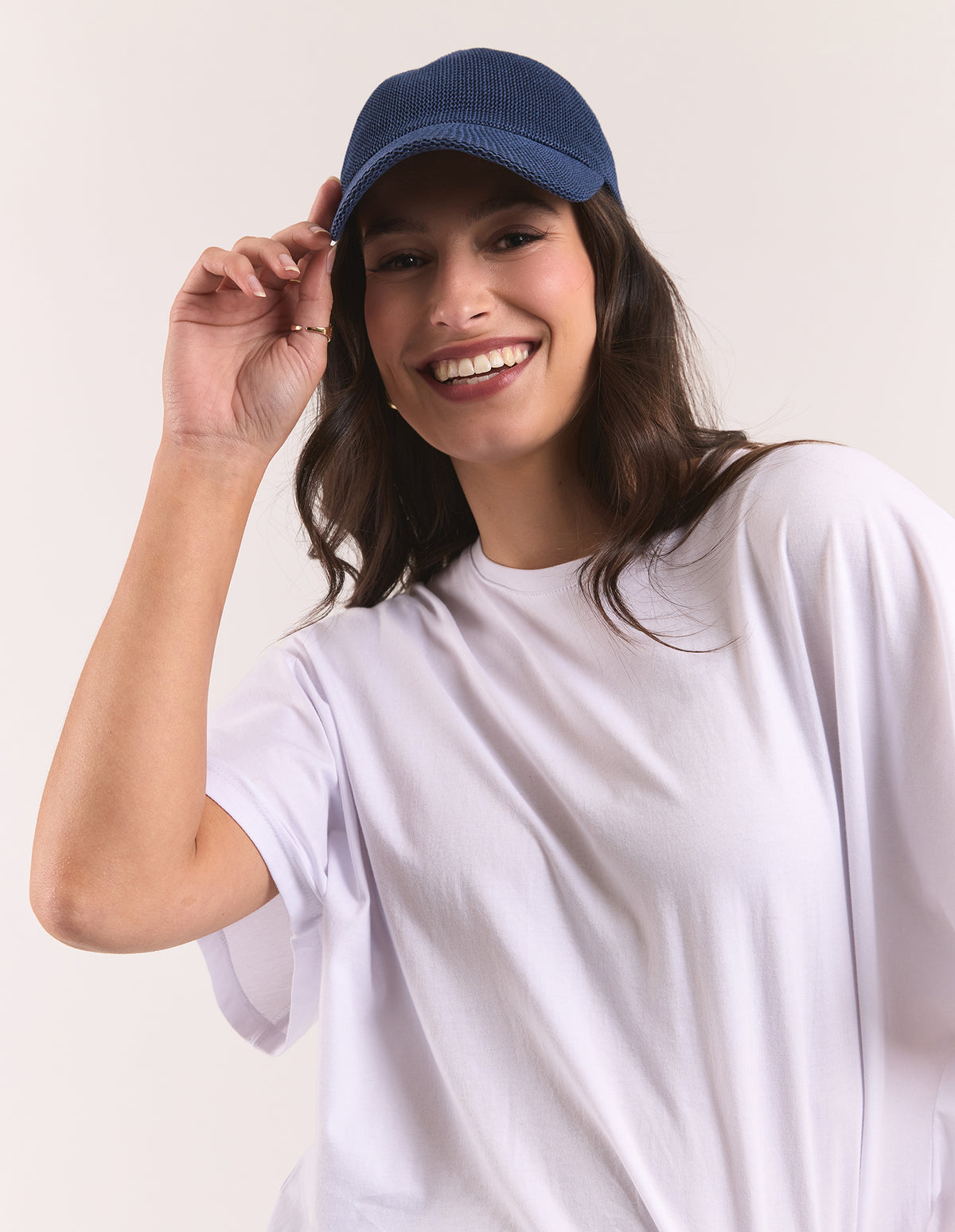 Palm Cap Navy