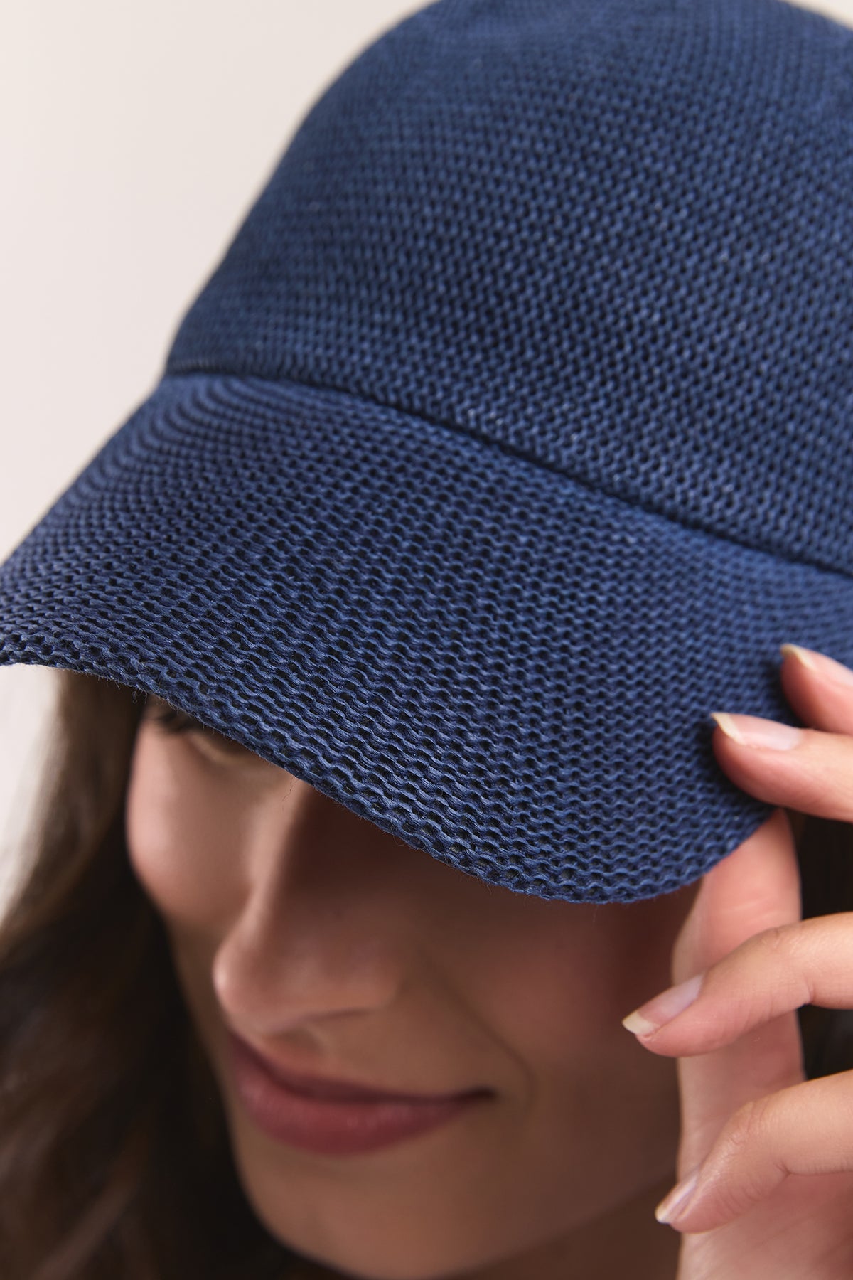 Palm Cap Navy