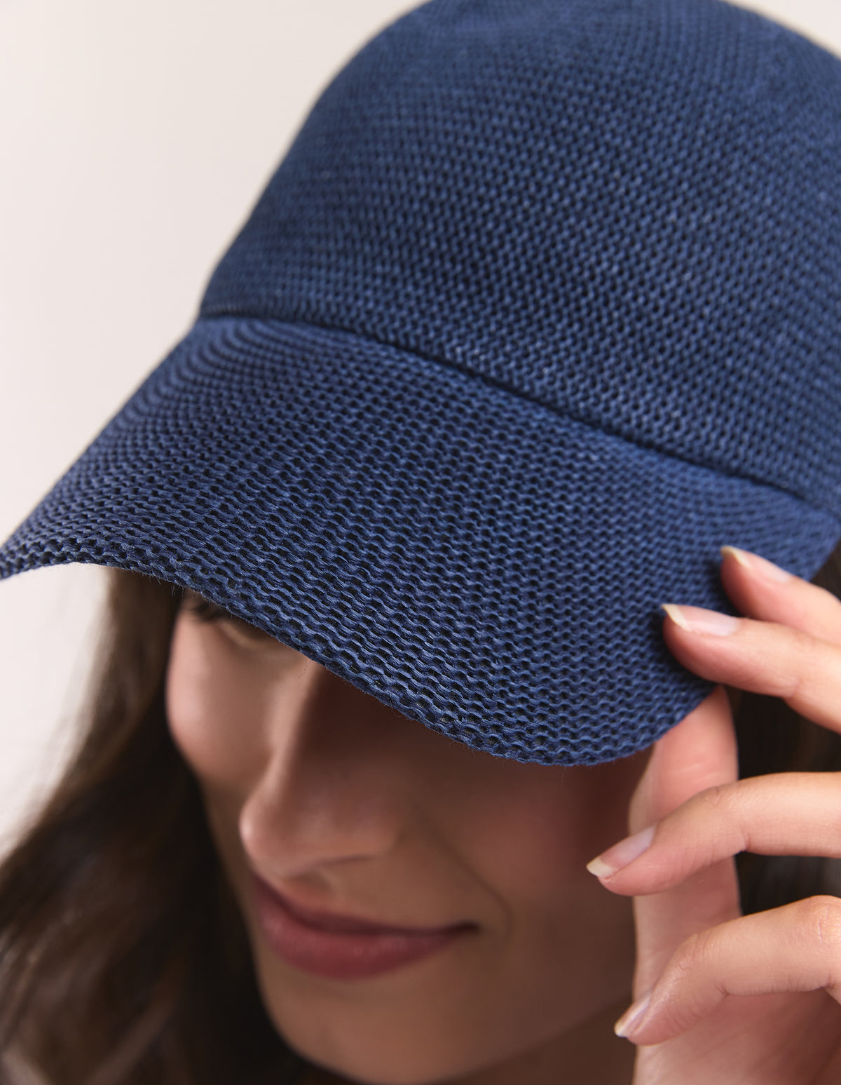 Palm Cap Navy