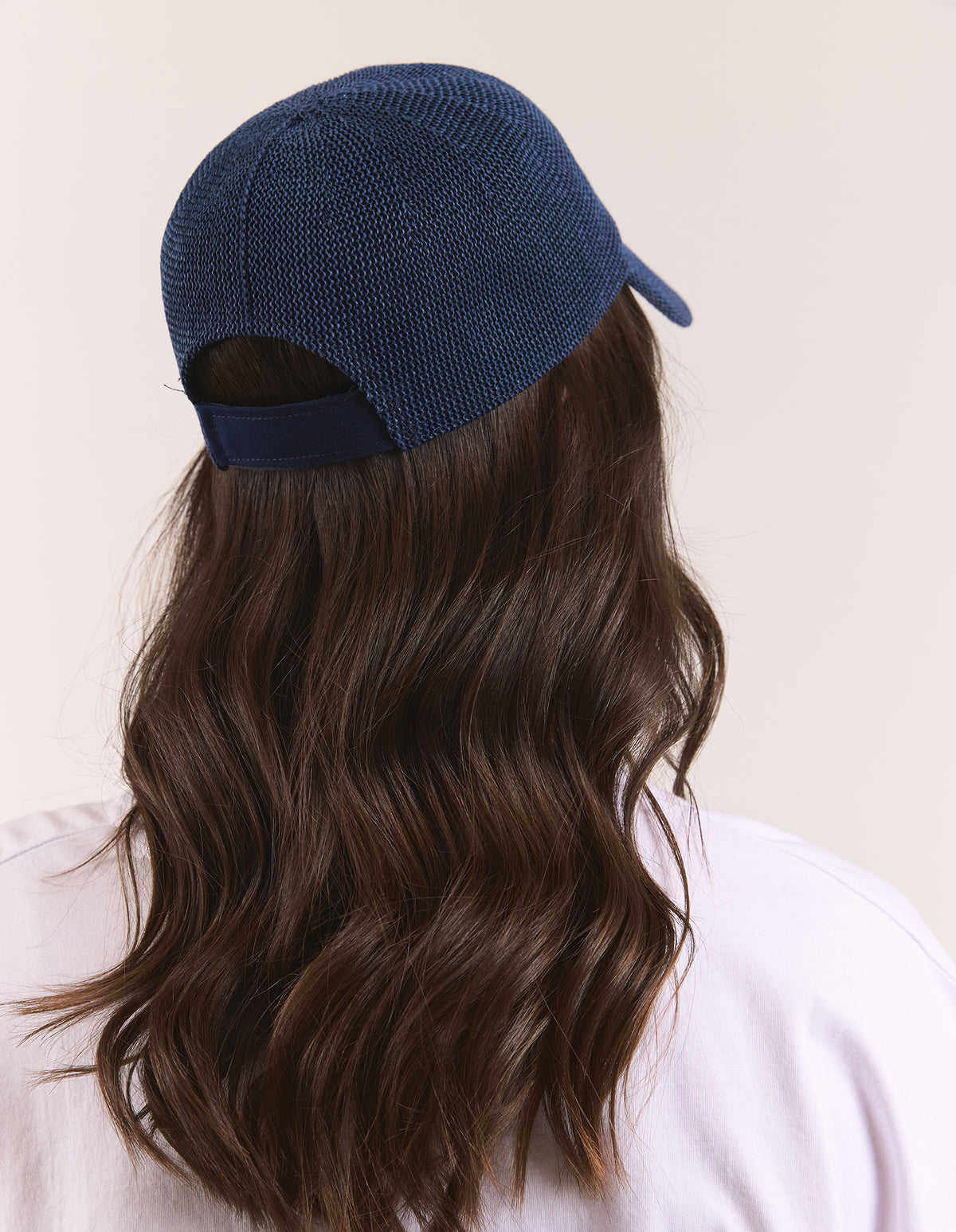 Palm Cap Navy