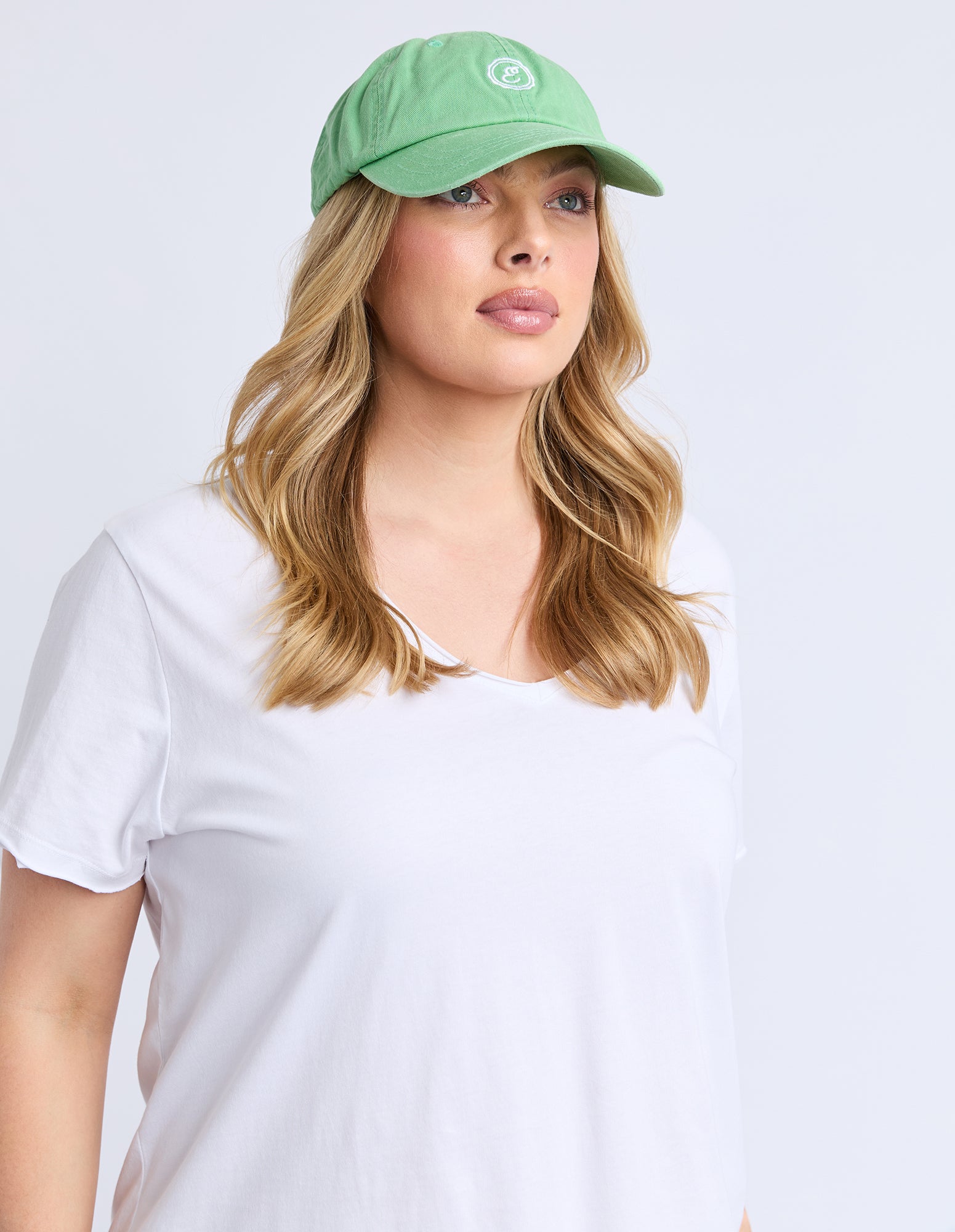 Pop Cap Spring Green