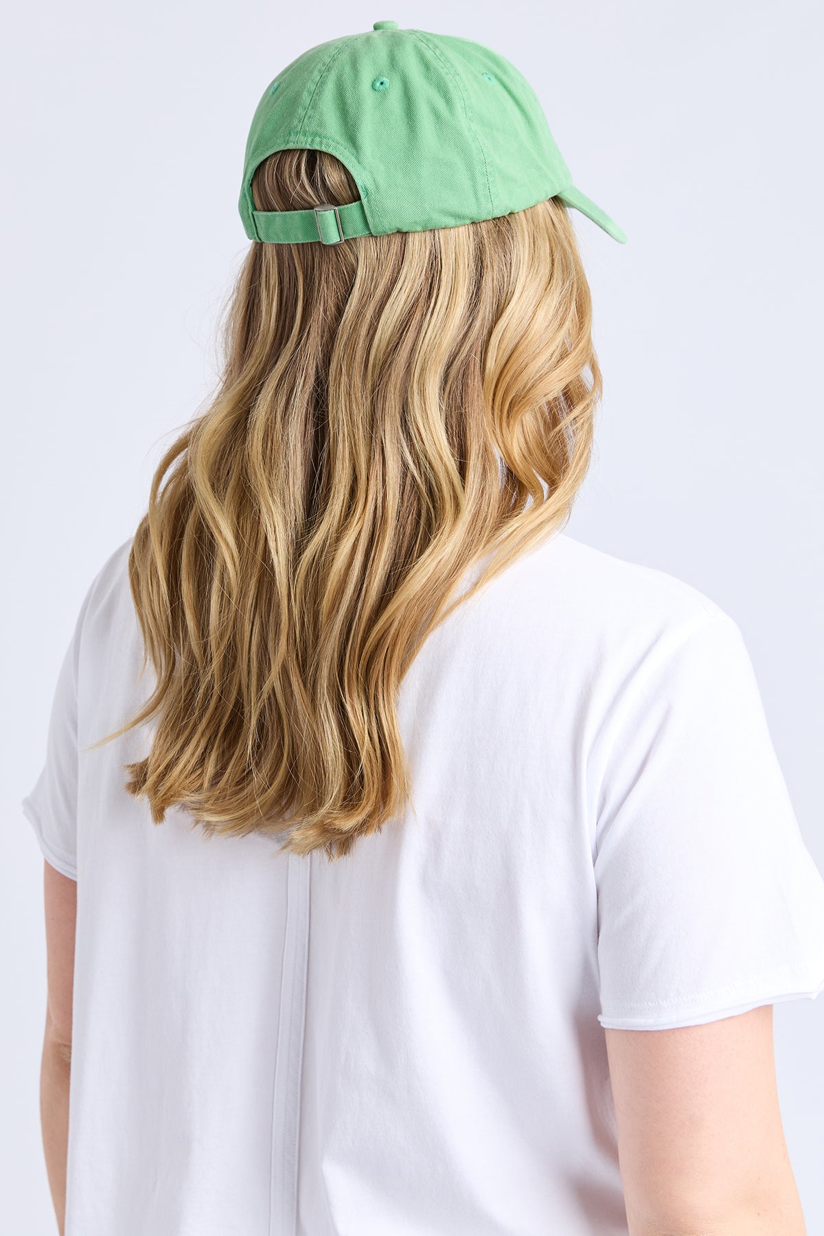 Pop Cap Spring Green