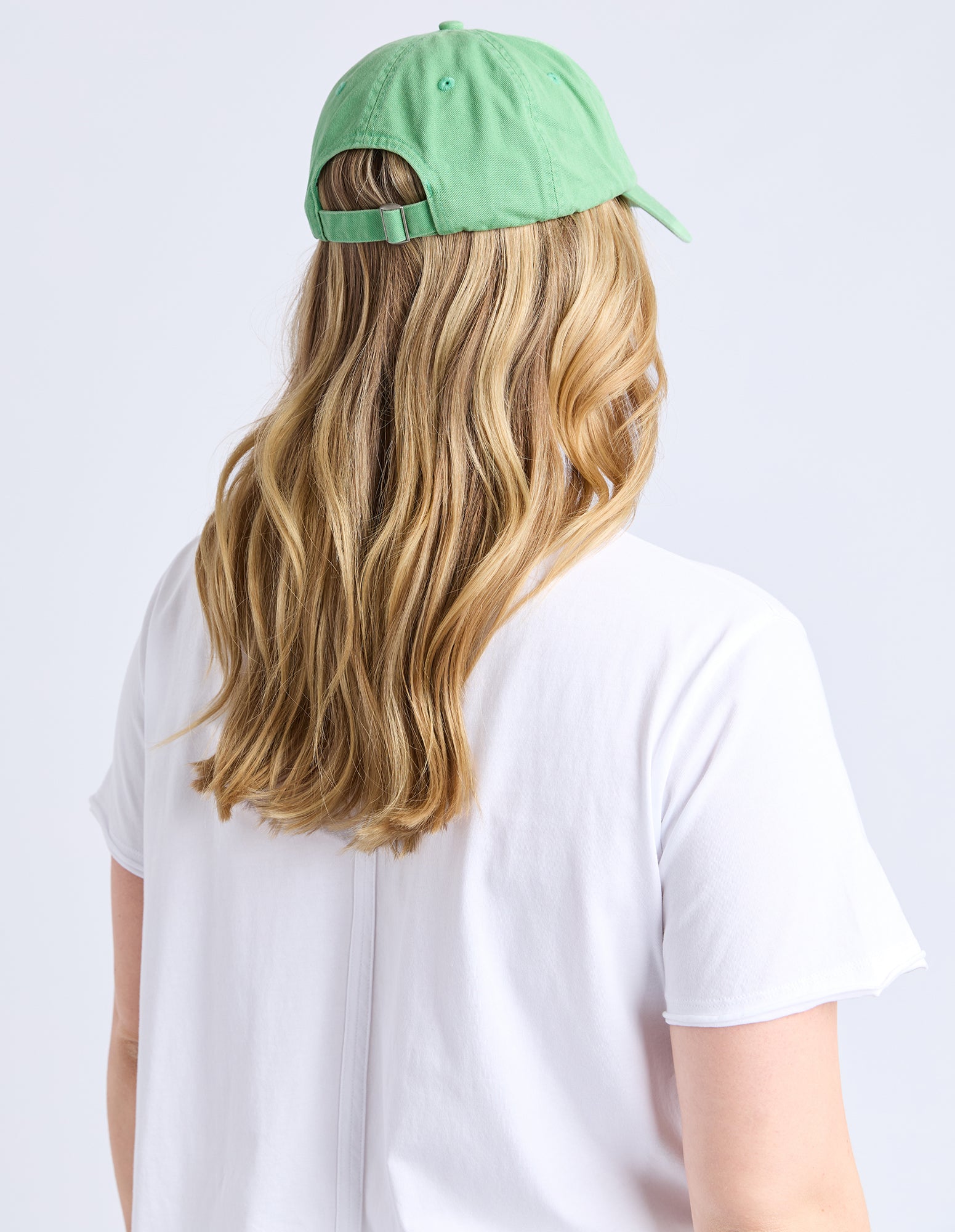 Pop Cap Spring Green