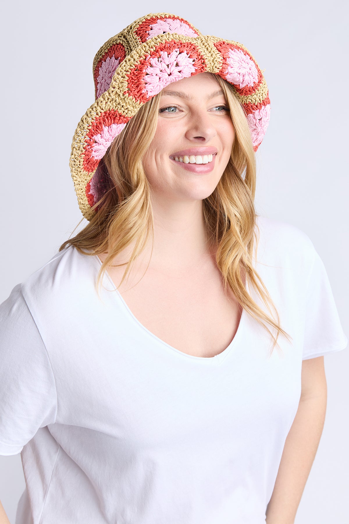 Fiesta Hat Multicoloured