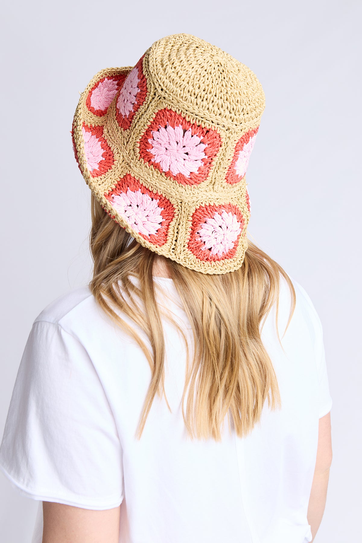 Fiesta Hat Multicoloured